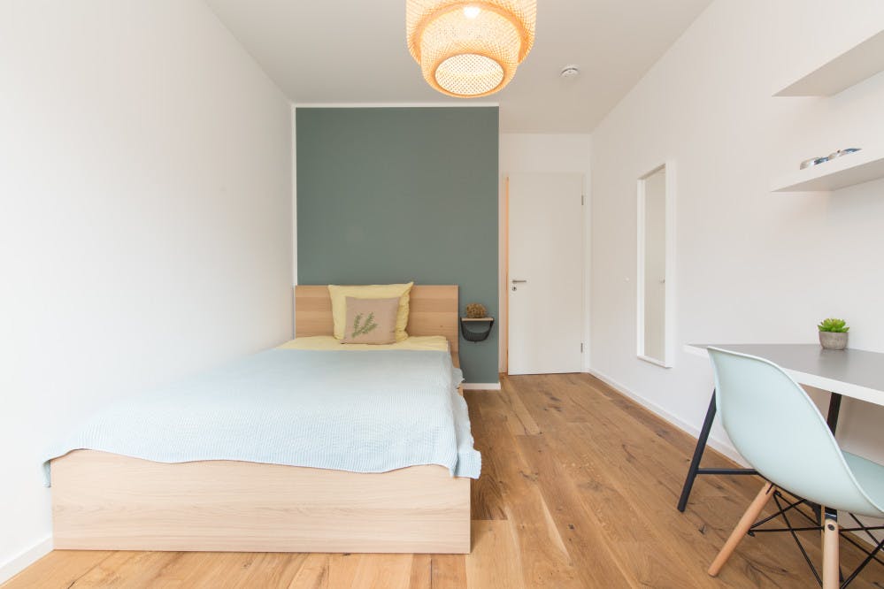 Private room in Nazarethkirchstraße, Berlin (1039027) room image 1