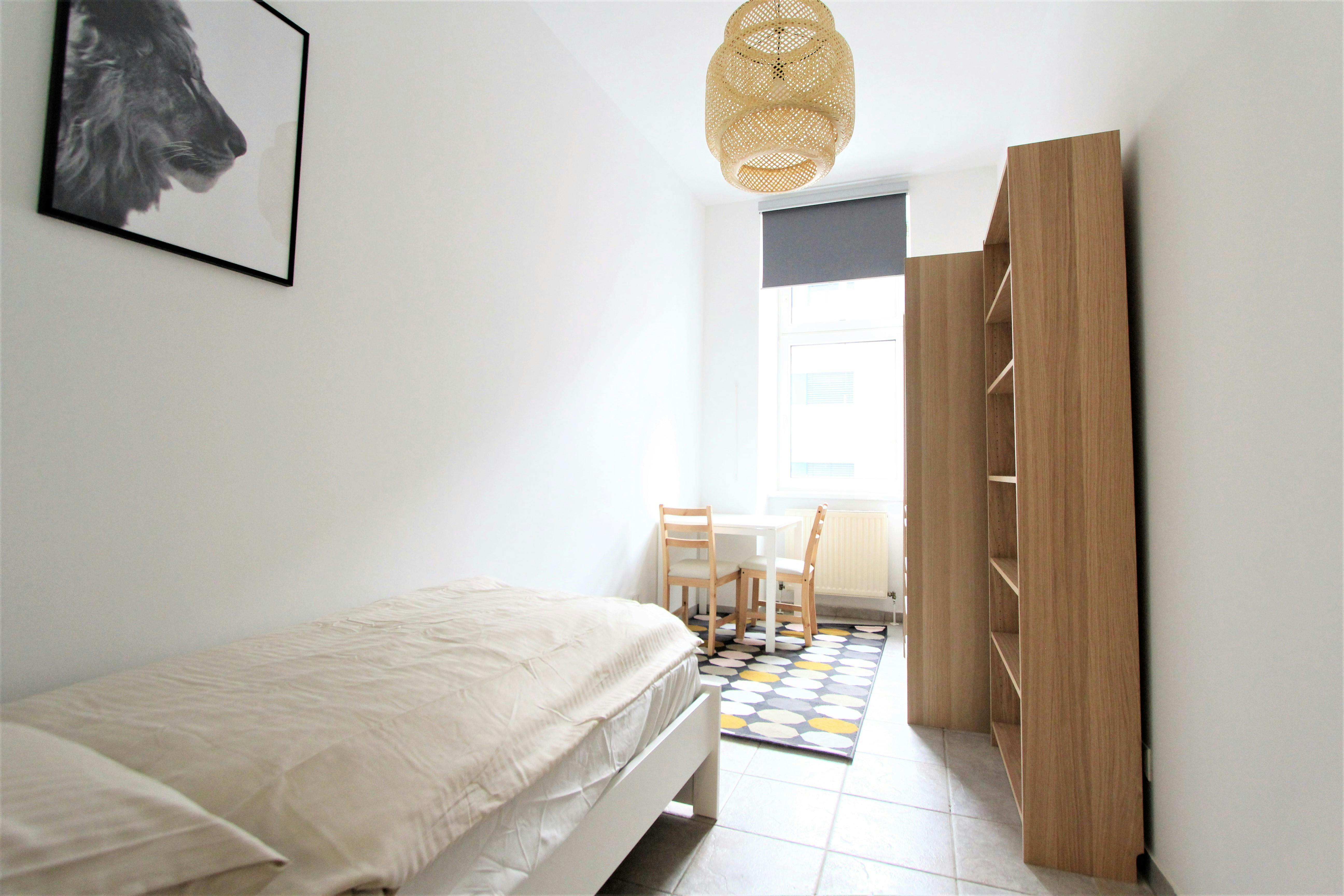 Appartement à louer pour 770 €/mois à Vienna, Karl-Walther-Gasse