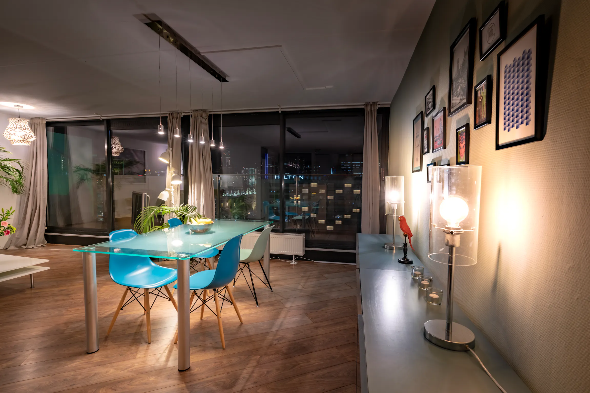 2-Bedroom Apartment in Weena, Rotterdam (1039184) ROOM 3