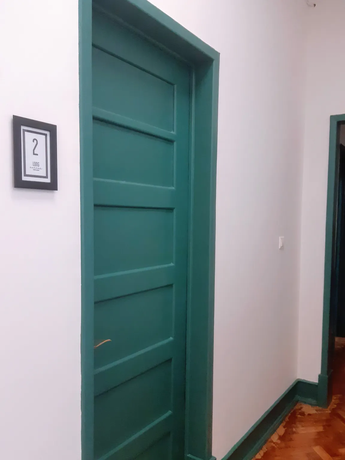 Private room in Alameda Dom Afonso Henriques, Lisbon (1039234) ROOM 4