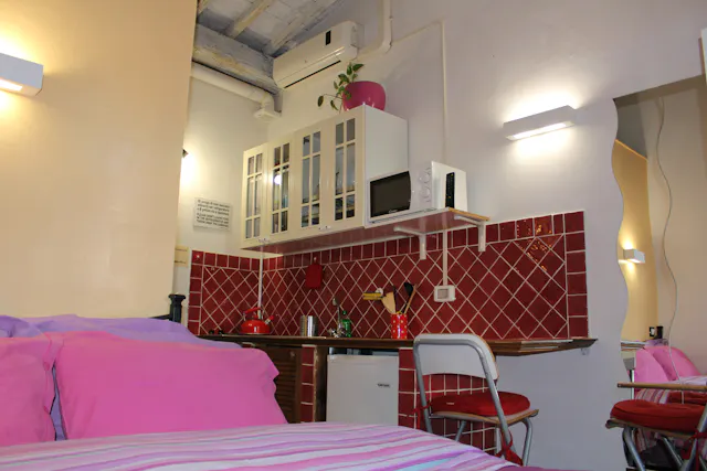 Apartment in Via Guelfa, Florence (1039395) room image 1