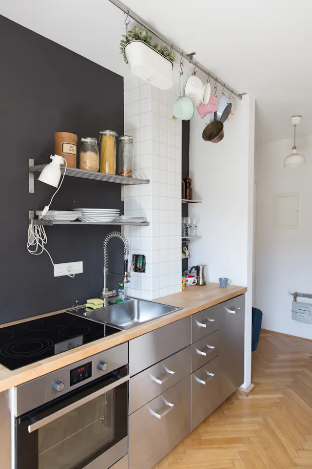 1-Bedroom Apartment in Zirkusgasse, Vienna (1039454) room image 2