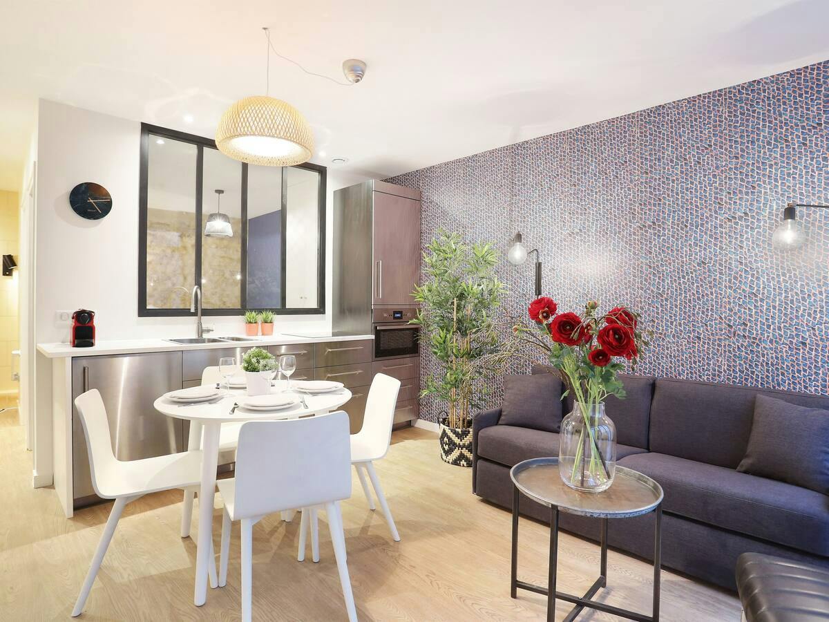 Appartement – Paris, 2e Arrondissement - Vue 4