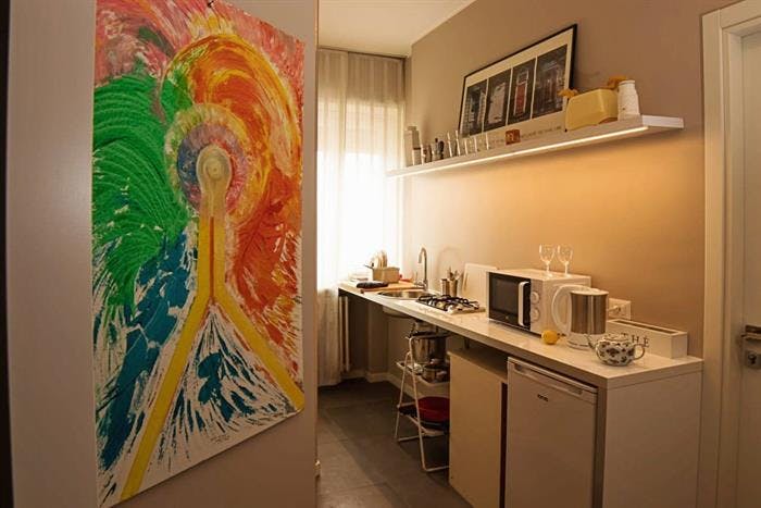 Apartment Milano — photo 11