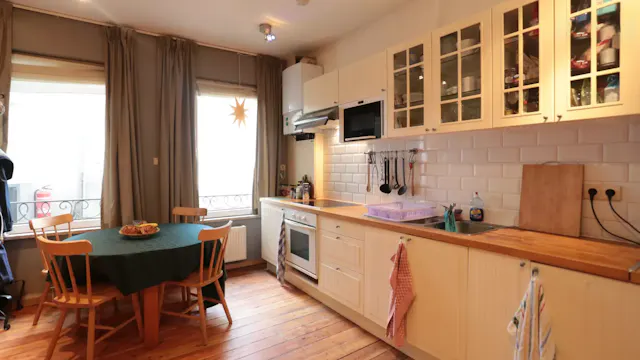 1-Bedroom Apartment in Rue Blaes, Brussels (1039589) room image 2
