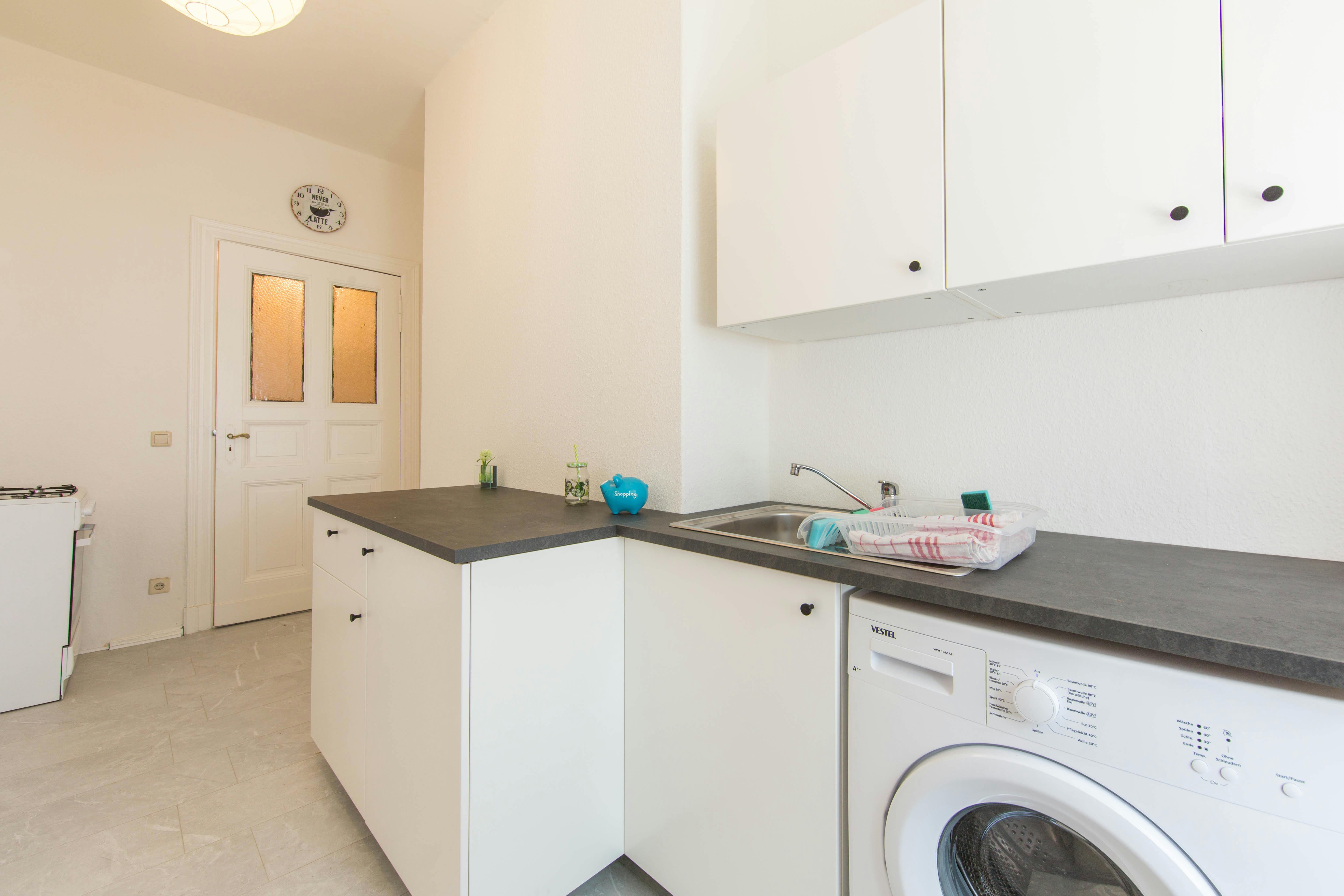 Apartment Berlin, 42m² — photo 9