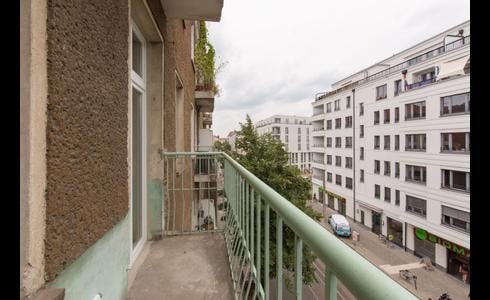 Apartment Berlin, 53m² — photo 3