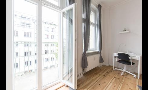Apartment Berlin, 53m² — photo 5