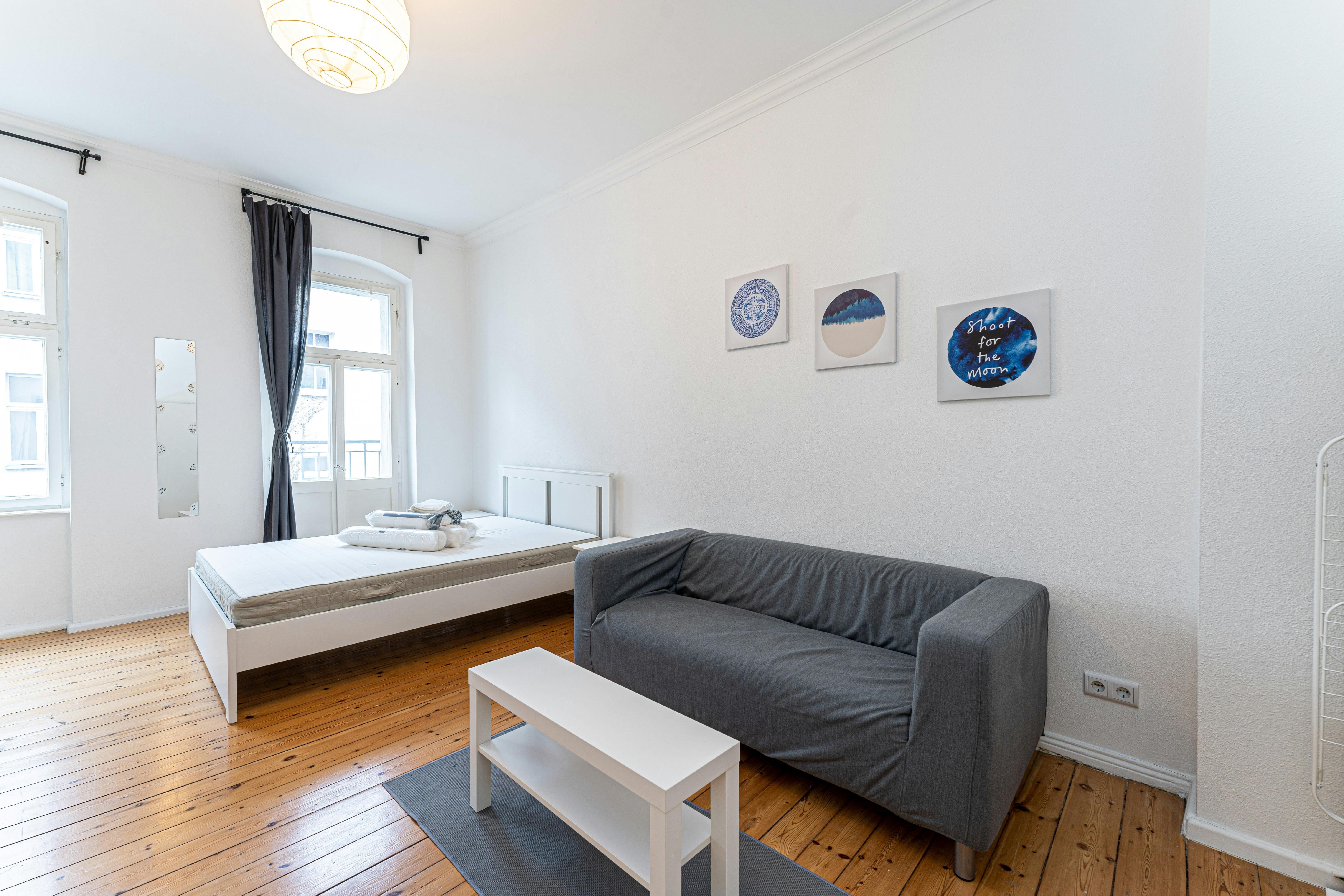 Apartment Berlin, 41m² — photo 2