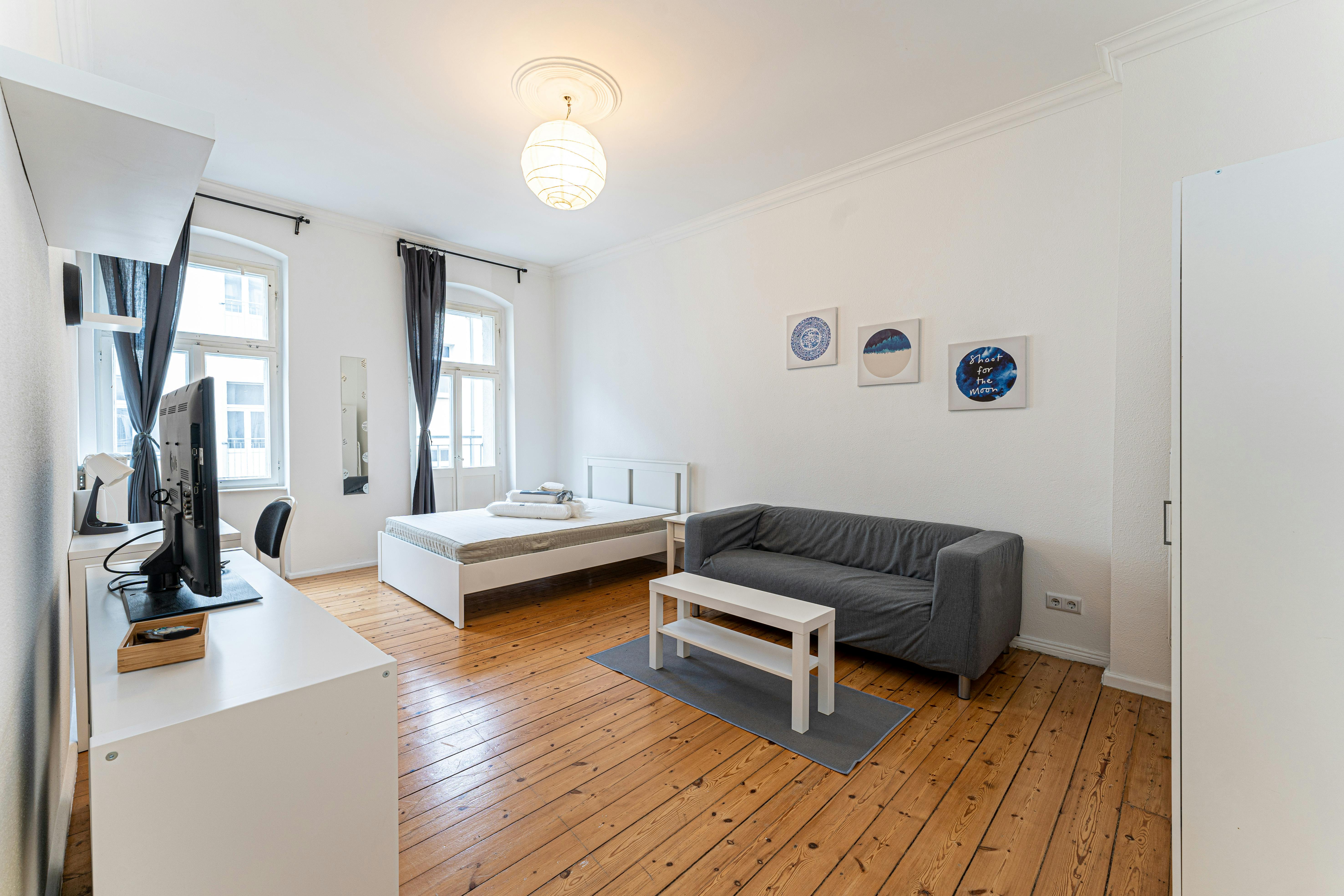 Apartment Berlin, 41m² — photo 1