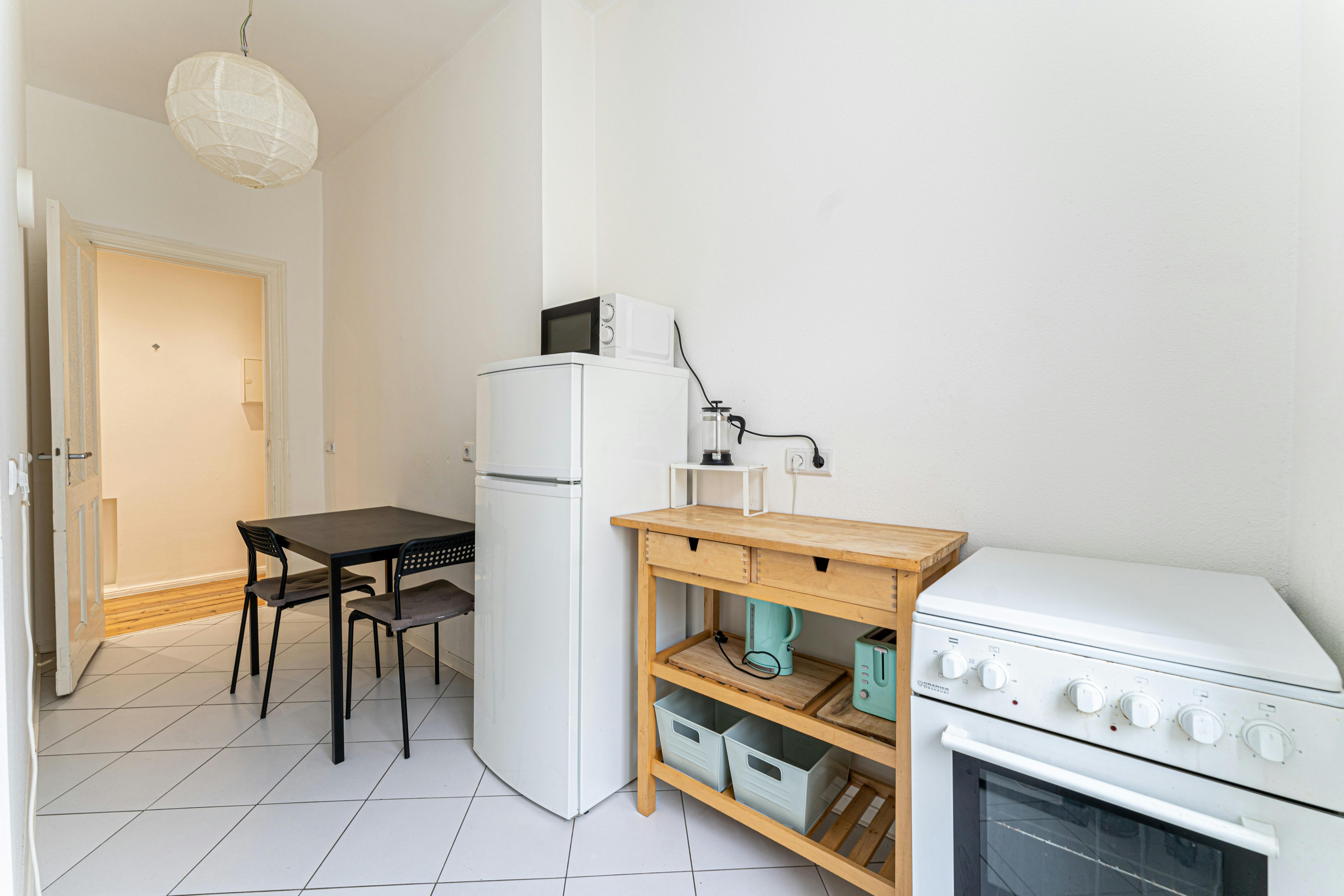 Apartment Berlin, 41m² — photo 6