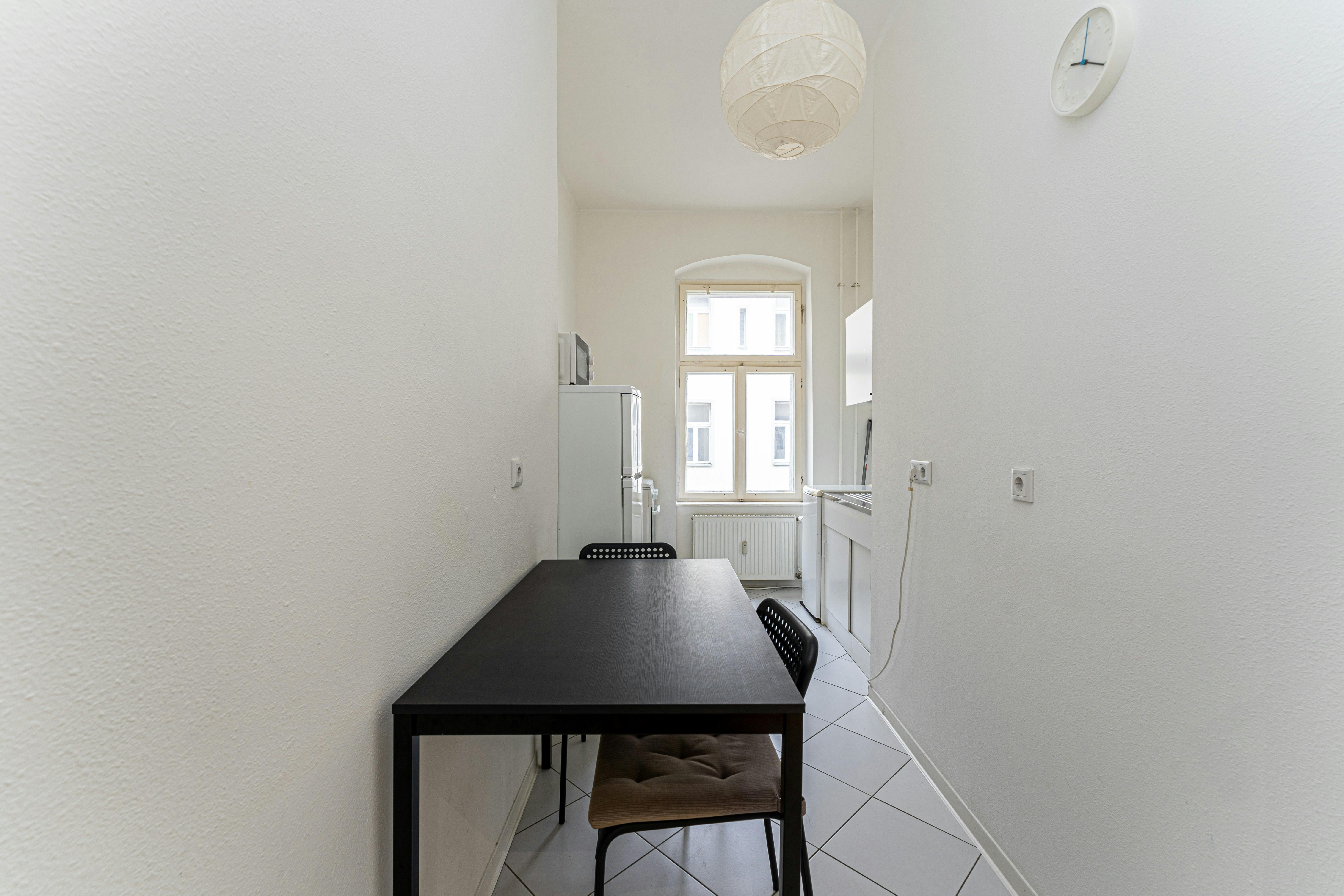 Apartment Berlin, 41m² — photo 8