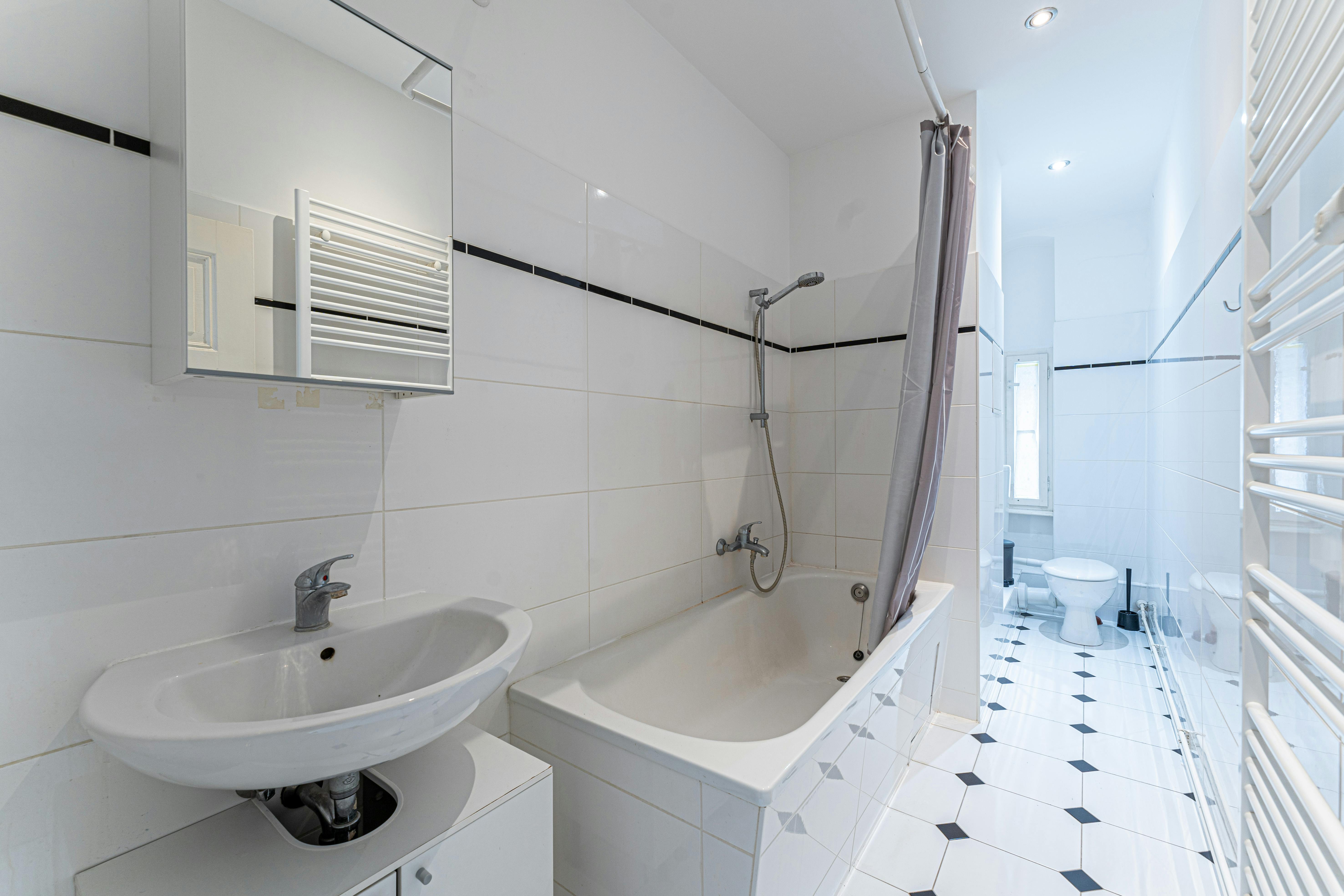 Apartment Berlin, 41m² — photo 5