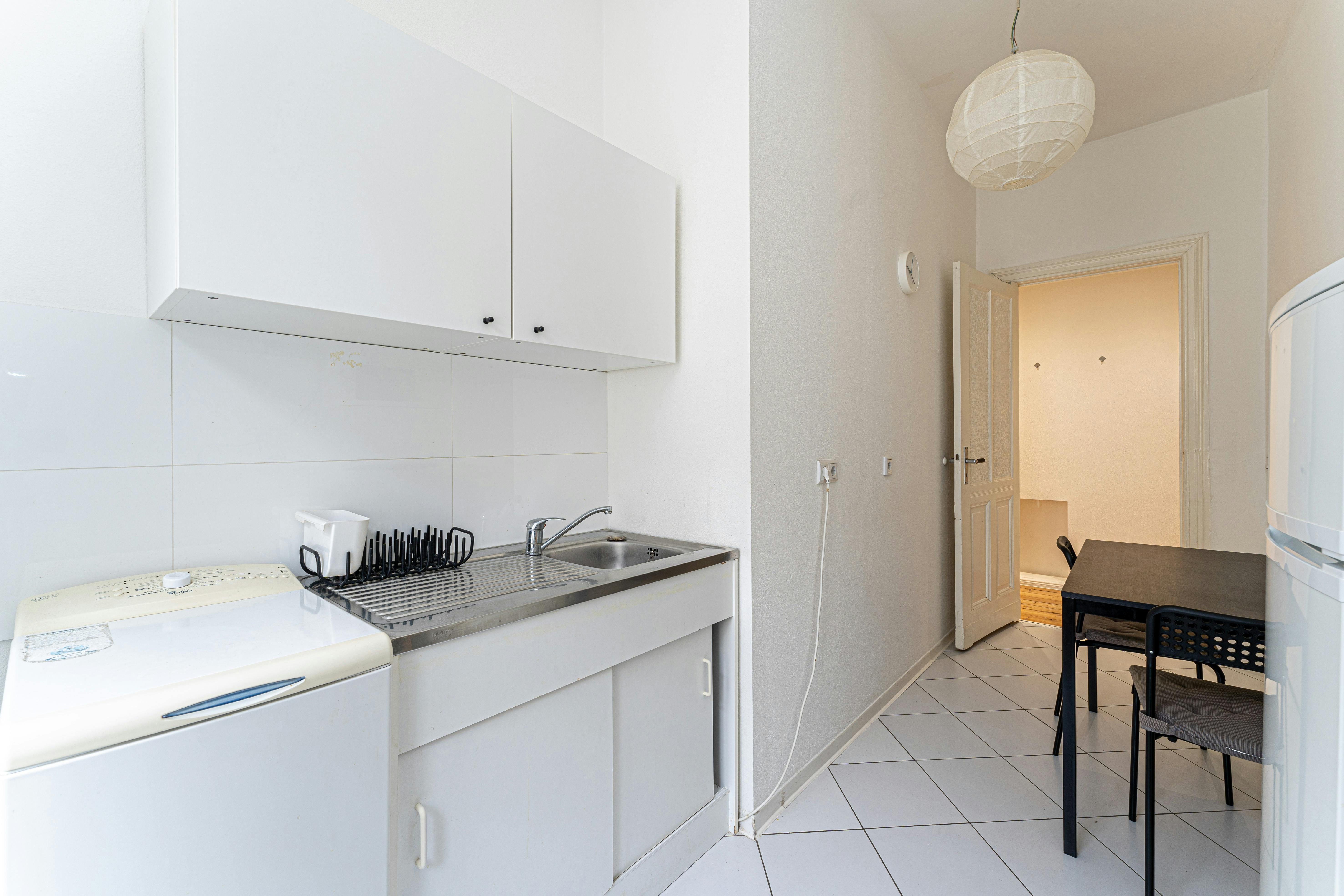 Apartment Berlin, 41m² — photo 7