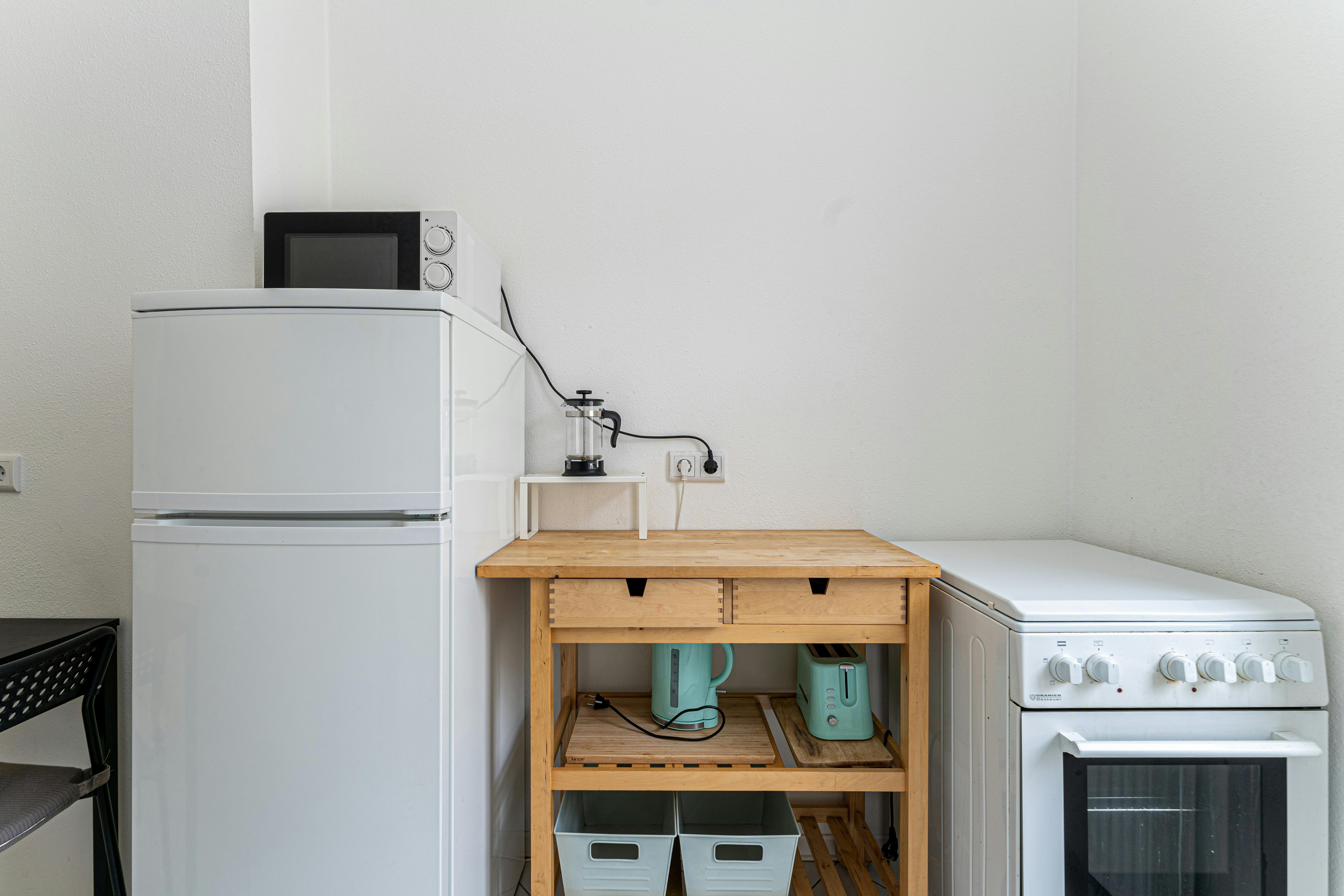 Apartment Berlin, 41m² — photo 9