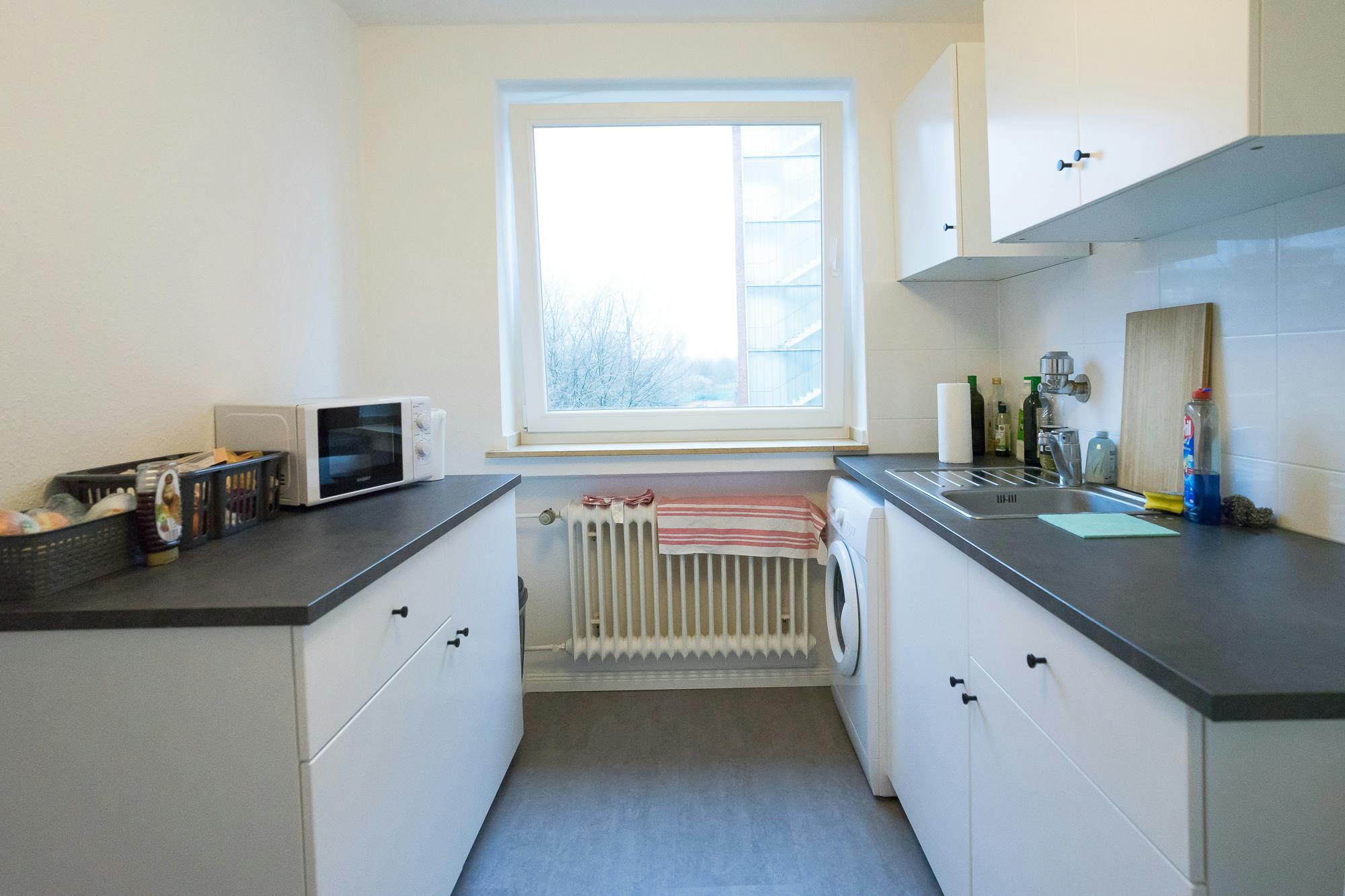 Apartment Düsseldorf, 98m² — photo 9