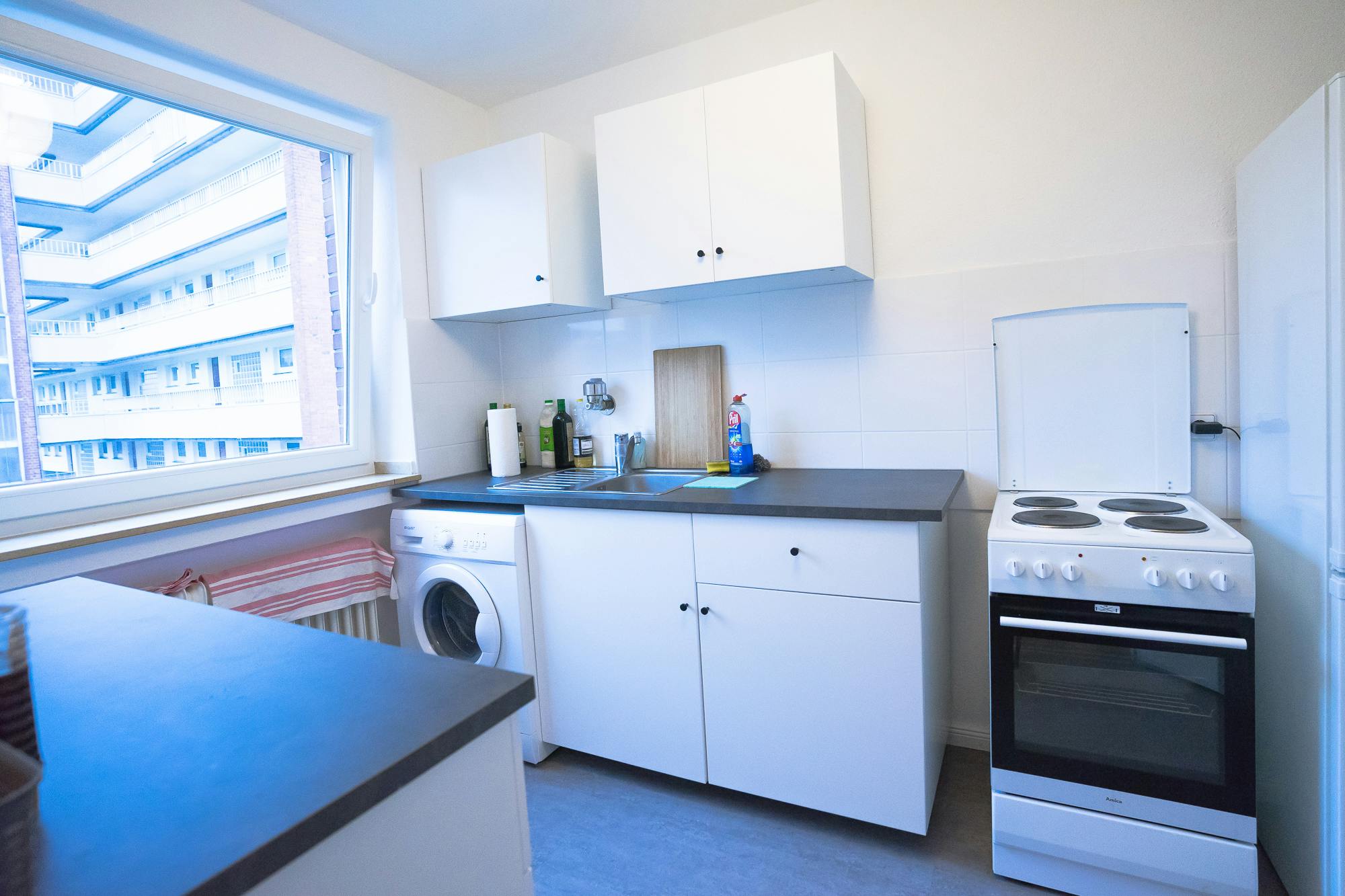 Apartment Düsseldorf, 98m² — photo 8