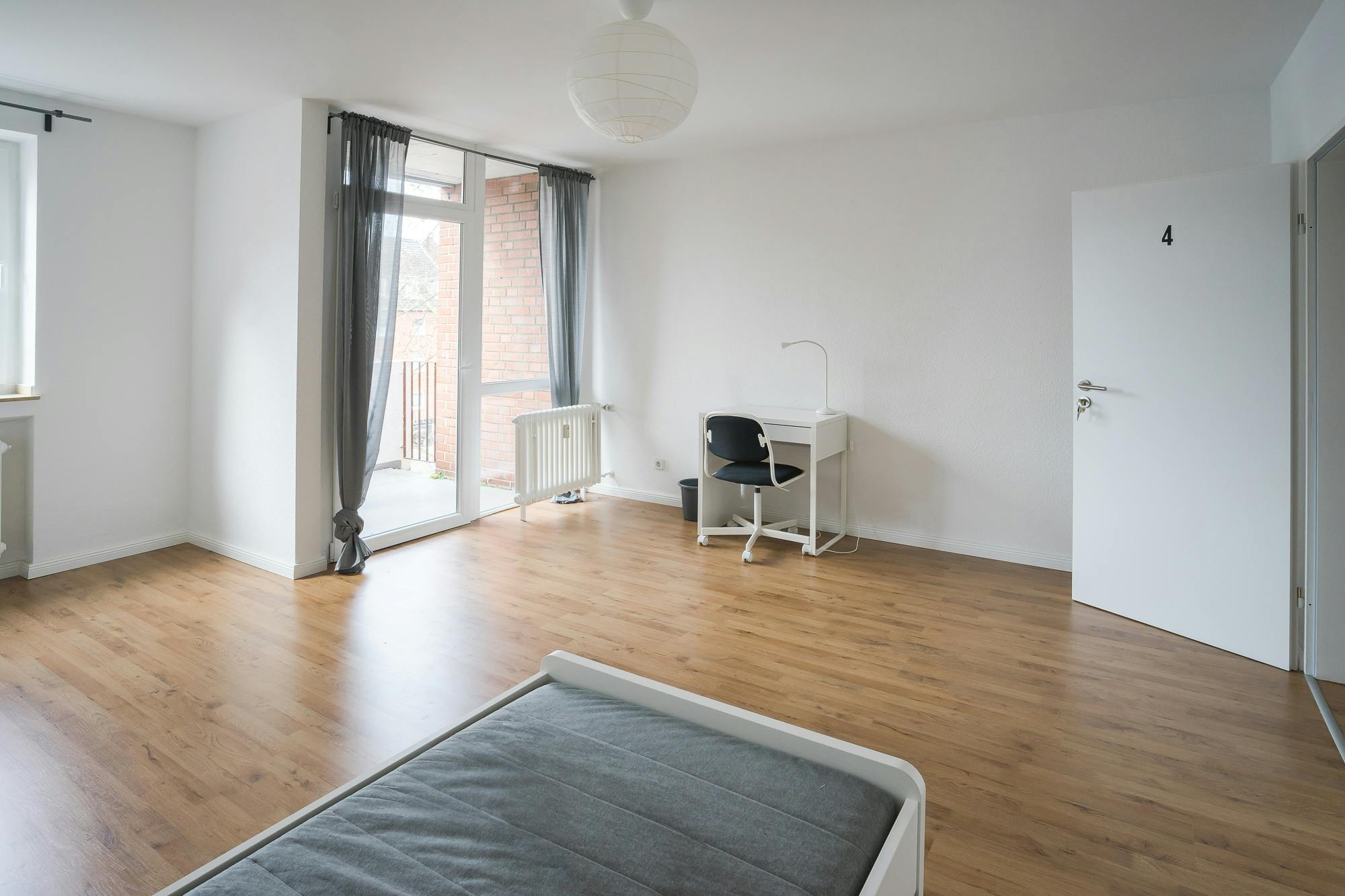Apartment Düsseldorf, 98m² — photo 1