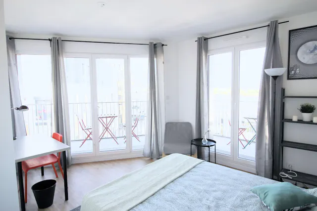 Private room in Rue Mozart, Clichy (1039665) room image 2
