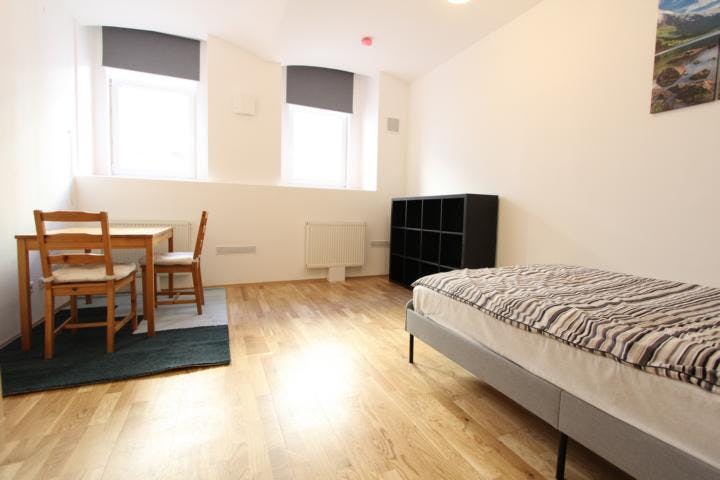 Studio à louer pour 890 €/mois à Vienna, Avedikstraße