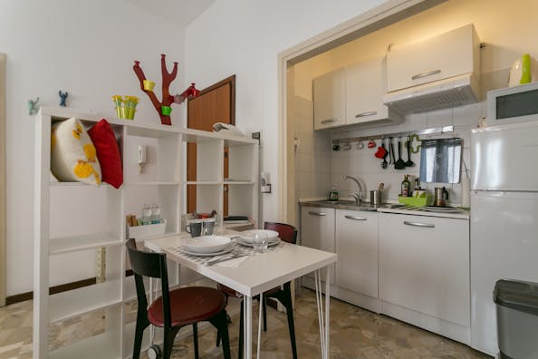 Studio for rent in Milan, Via Romolo Bitti | HousingAnywhere (1039729)