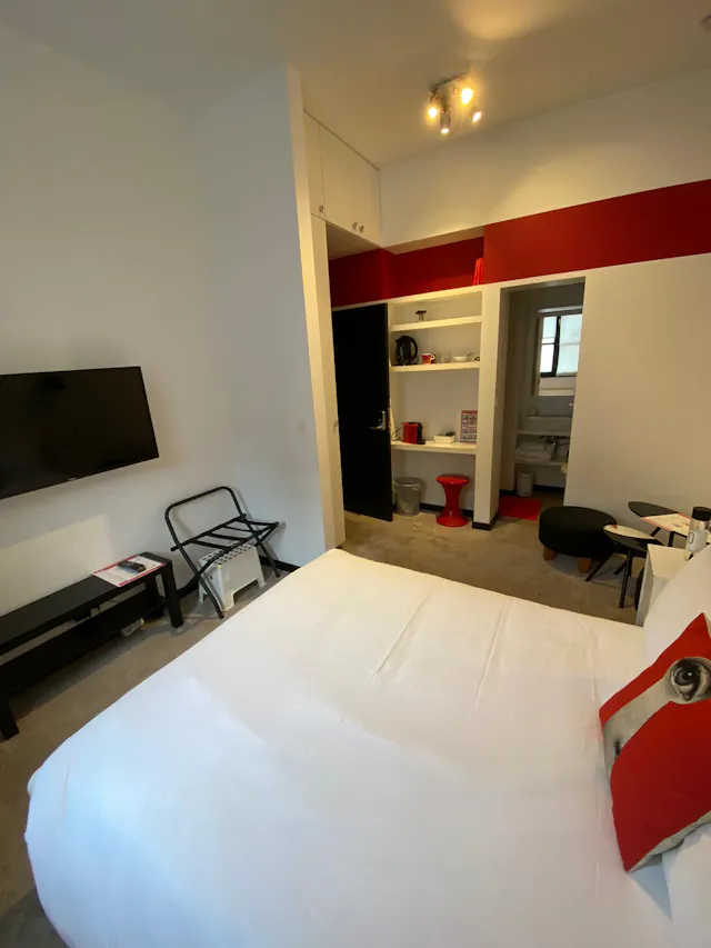 Private room in Rue Coppens, Brussels (1039761) room image 2