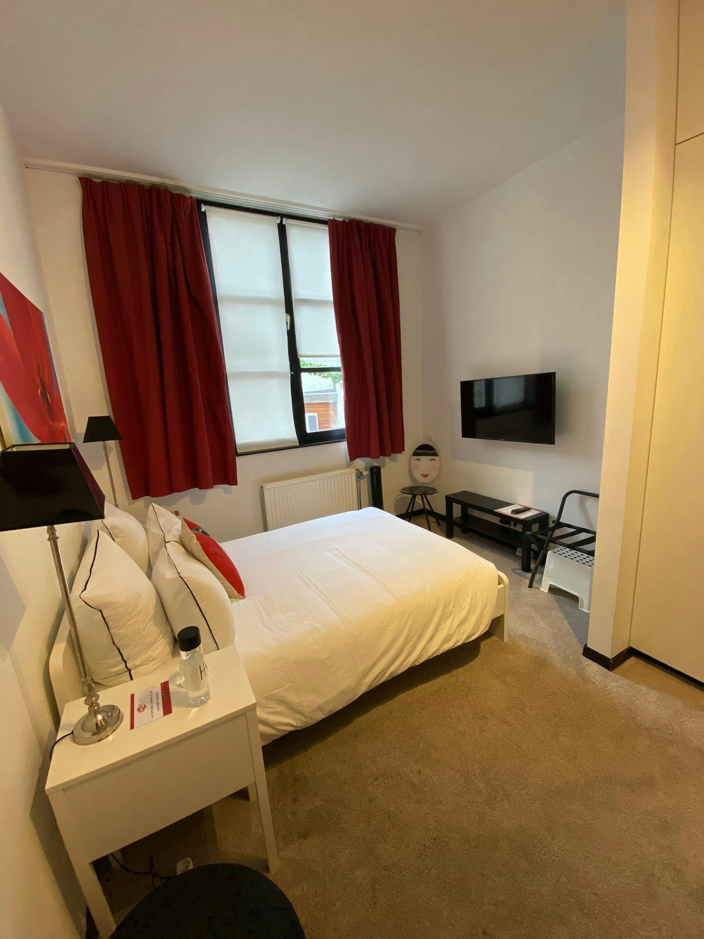 Studio in Brussel