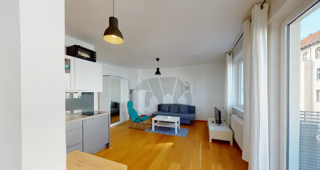Apartment in Jagowstraße, Berlin (1039789) room image 1