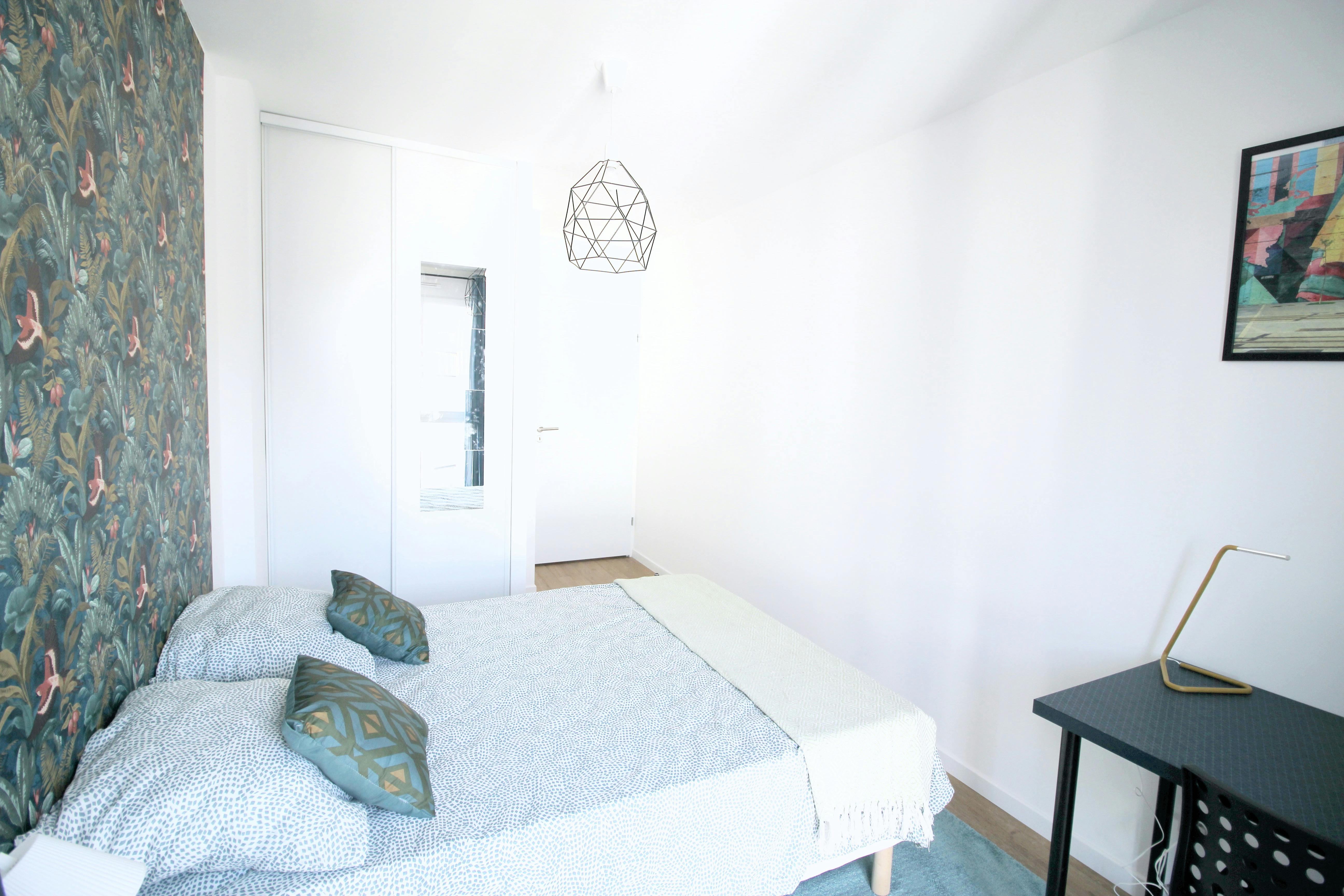 Apartment Clichy, 91m² — photo 6