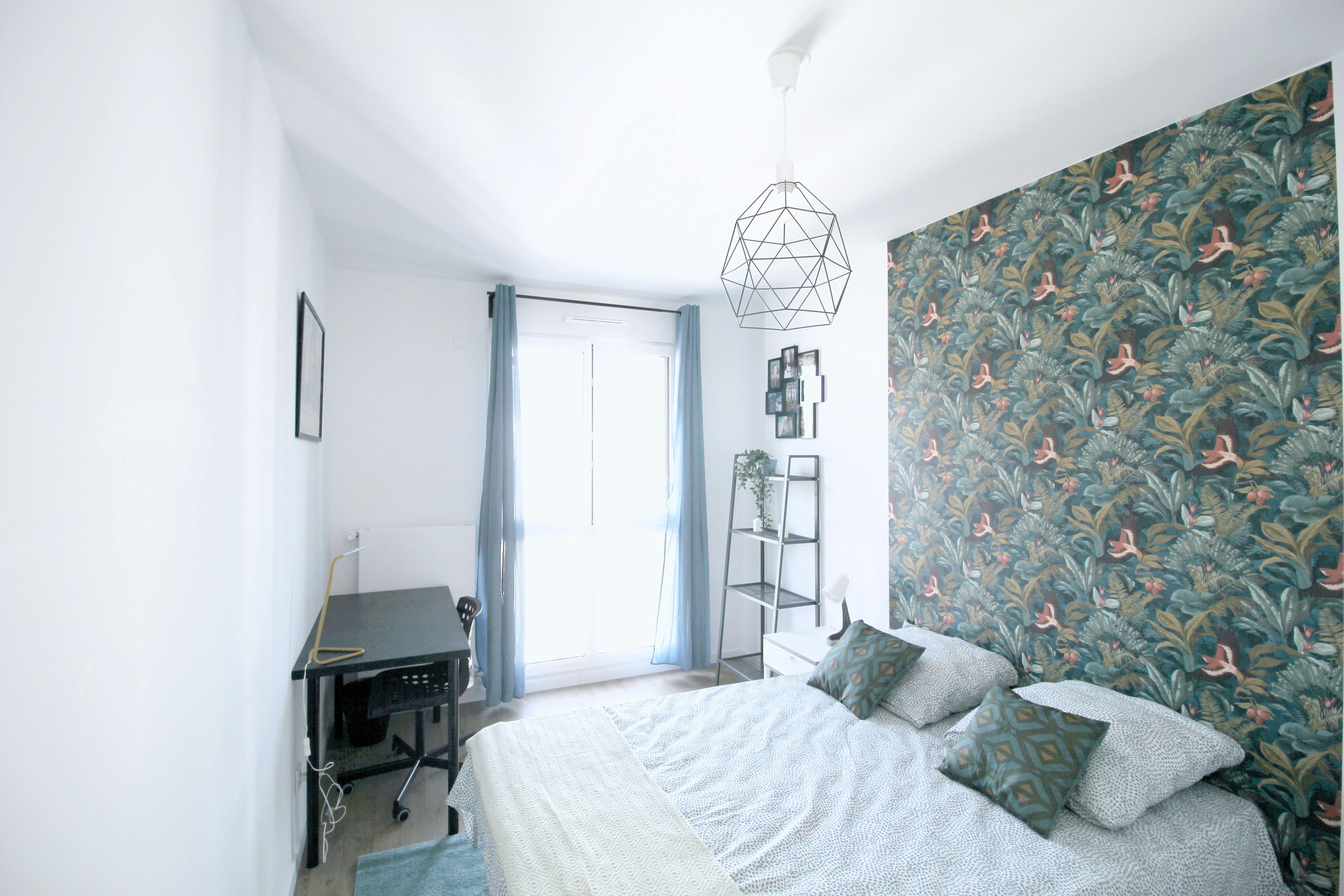 Apartment Clichy, 91m² — photo 5