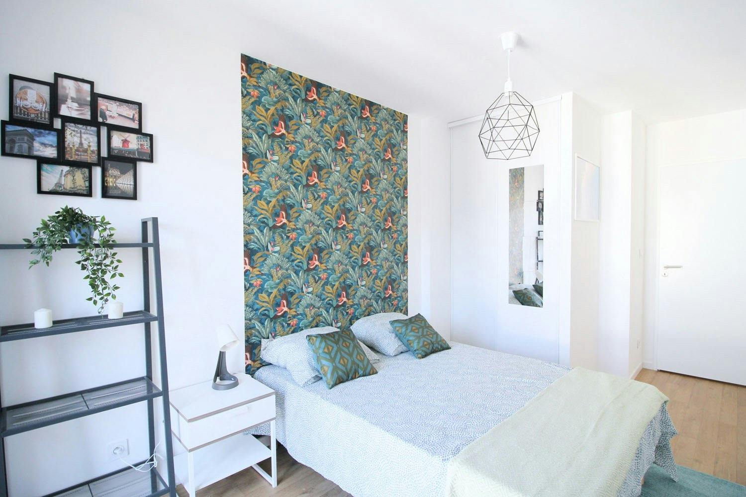 Private room for rent for €830 per month in Clichy, Rue Mozart