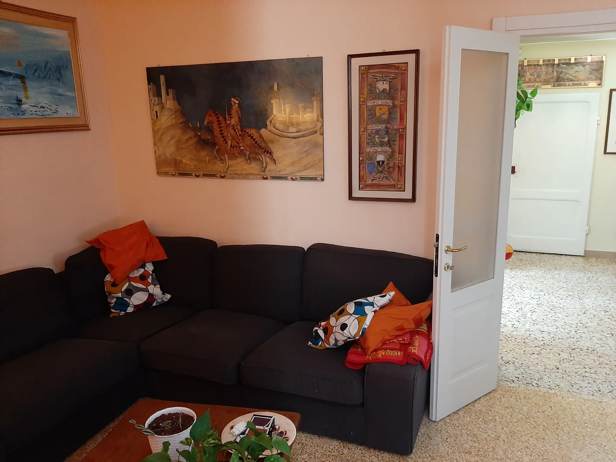 Private room in Strada Statale di Ponente, Siena 2
