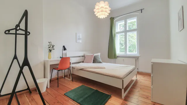 Private room in Soldiner Straße, Berlin (1039822) room image 2