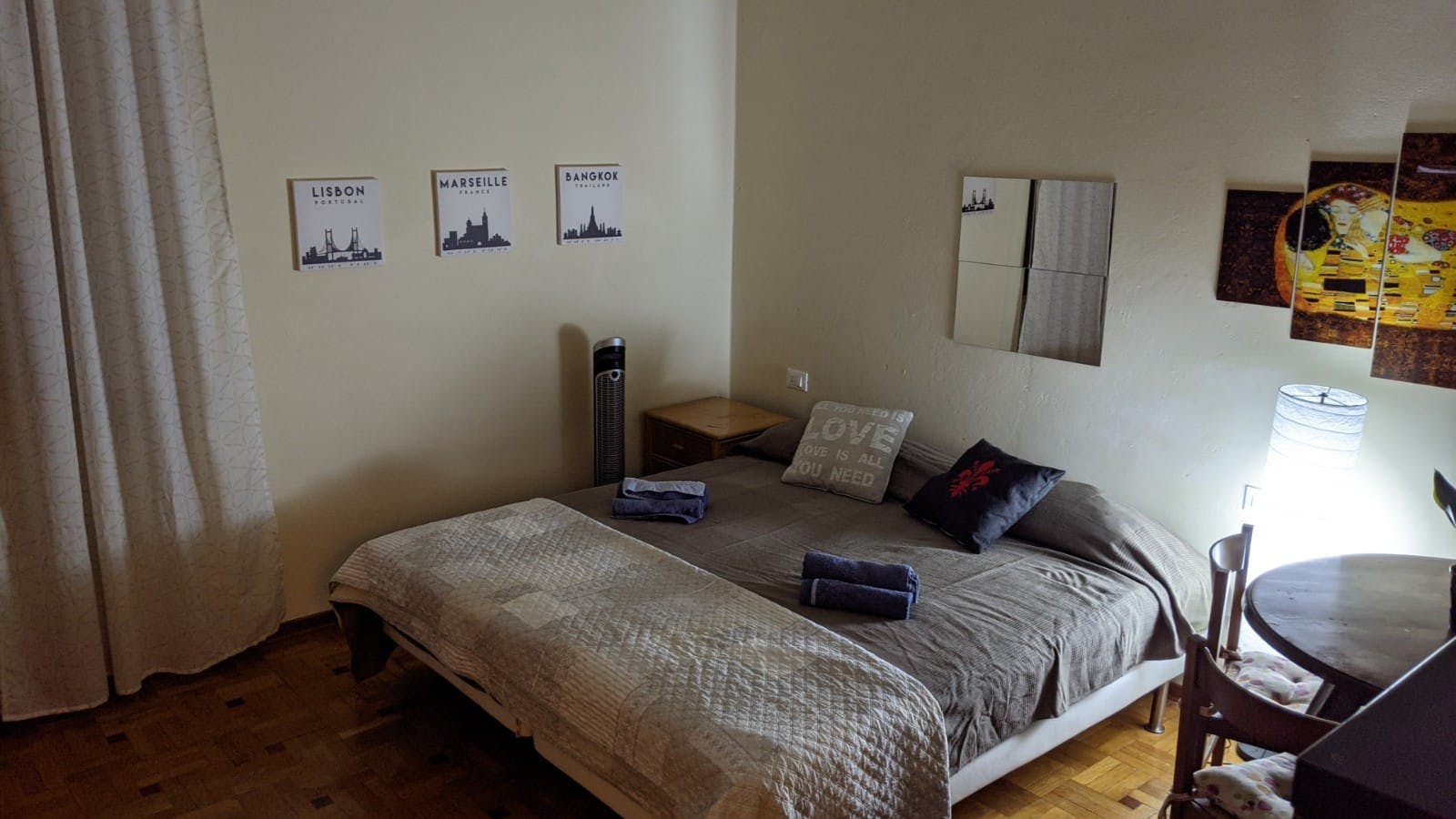 Chambre simple Naples, 1 chambre, 12m² — photo 11