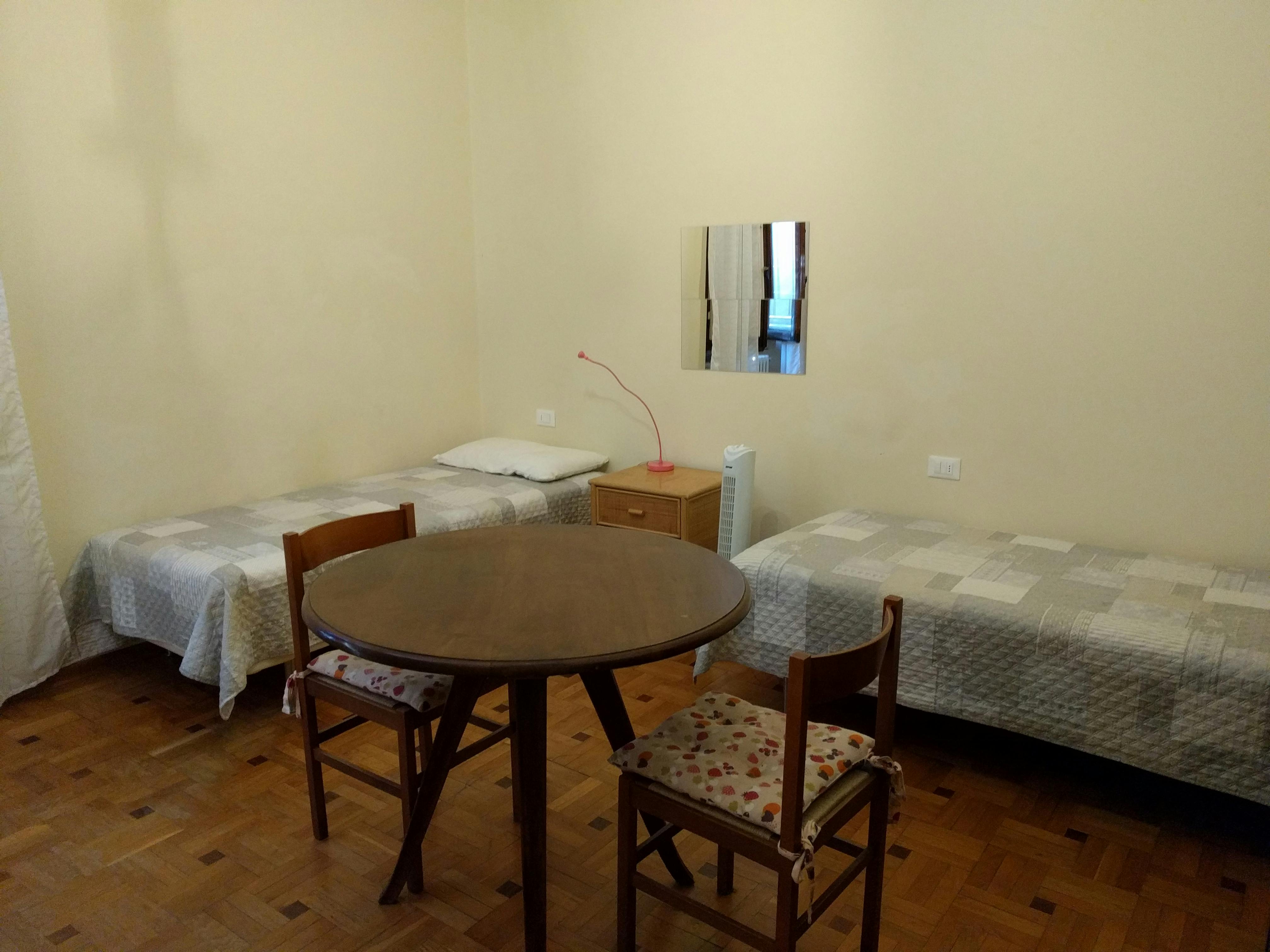 Via Luigi Pulci, Florence