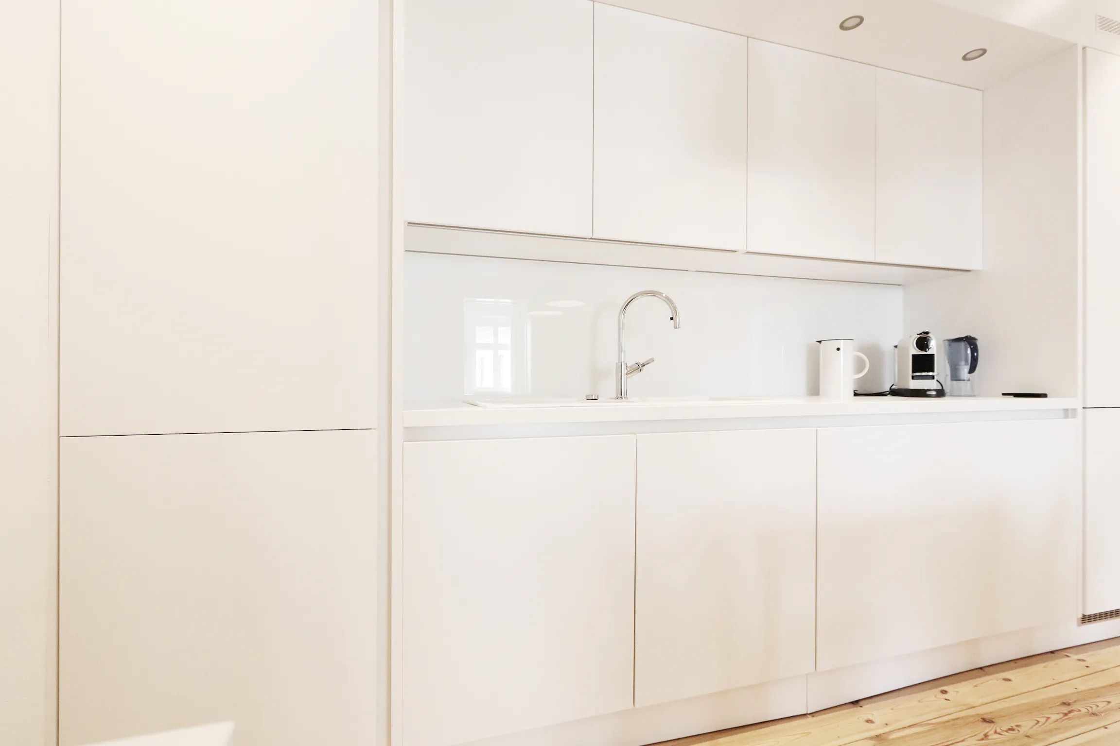 1-Bedroom Apartment in Elisabethkirchstraße, Berlin (1039989) ROOM 4