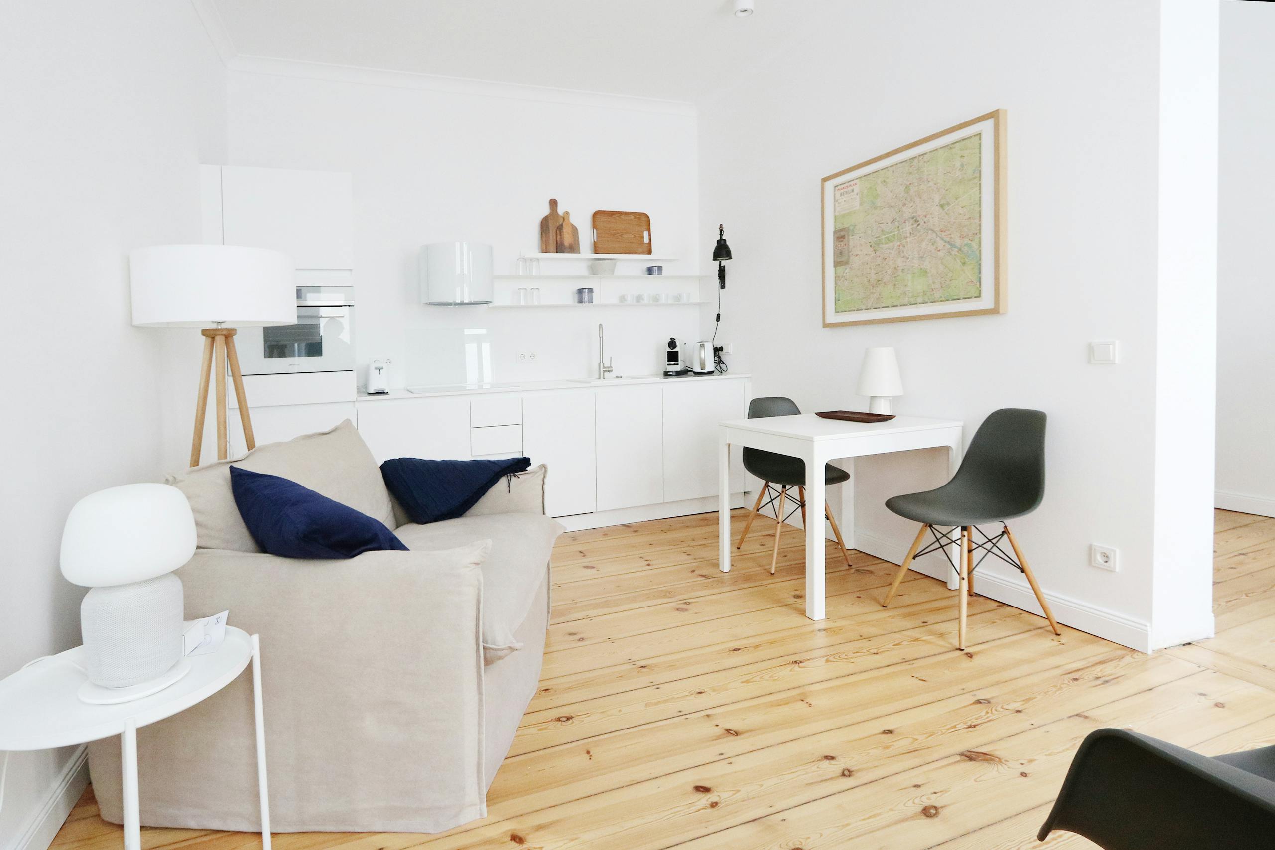Apartment for rent for €1,650 per month in Berlin, Elisabethkirchstraße