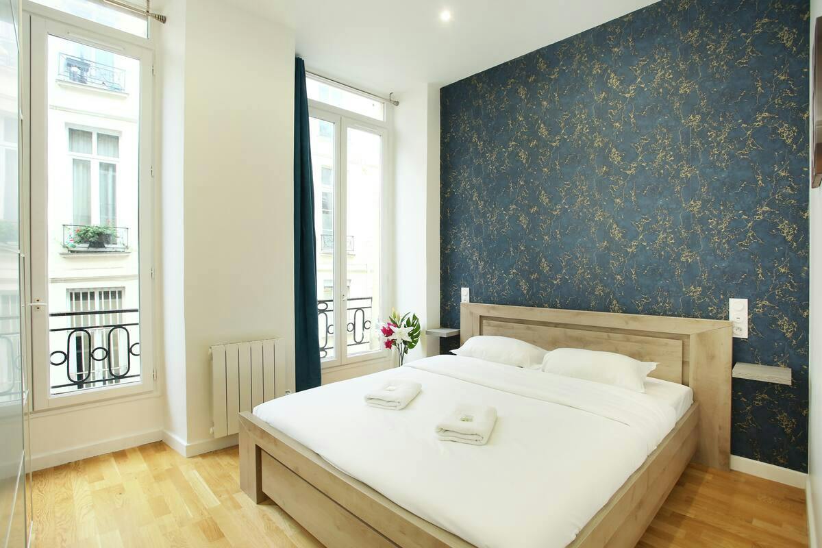 Appartement – Paris, Quartier de Bonne-Nouvelle - Vue 3