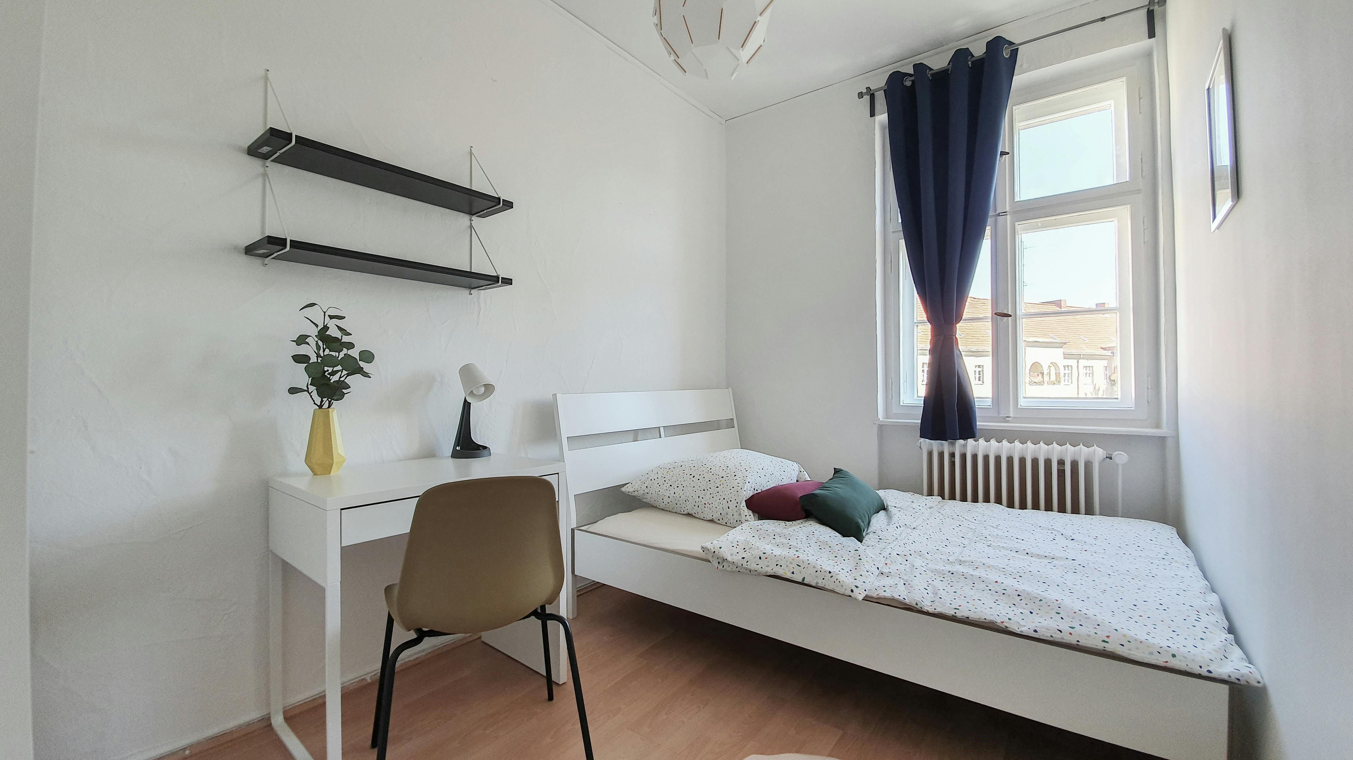 Privé kamer te huur voor € 520 per maand in Berlin, Wilhelmstraße