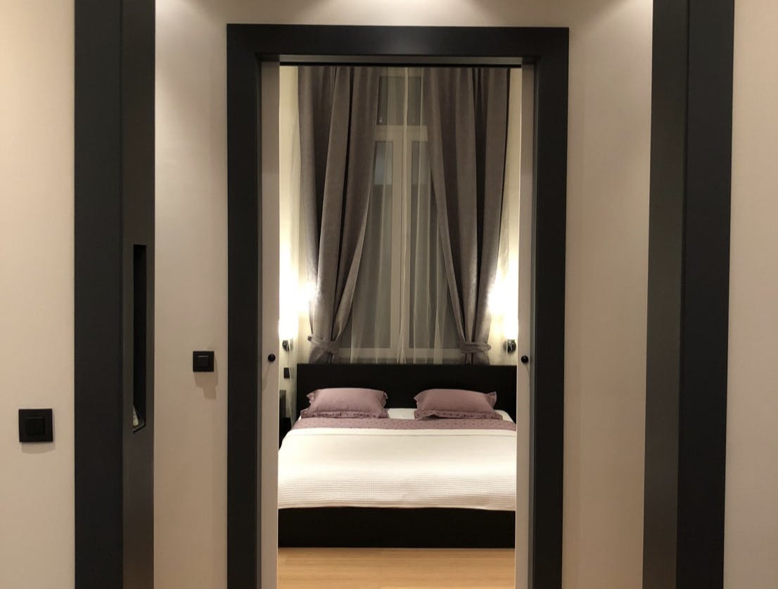 Appartement in Elsene