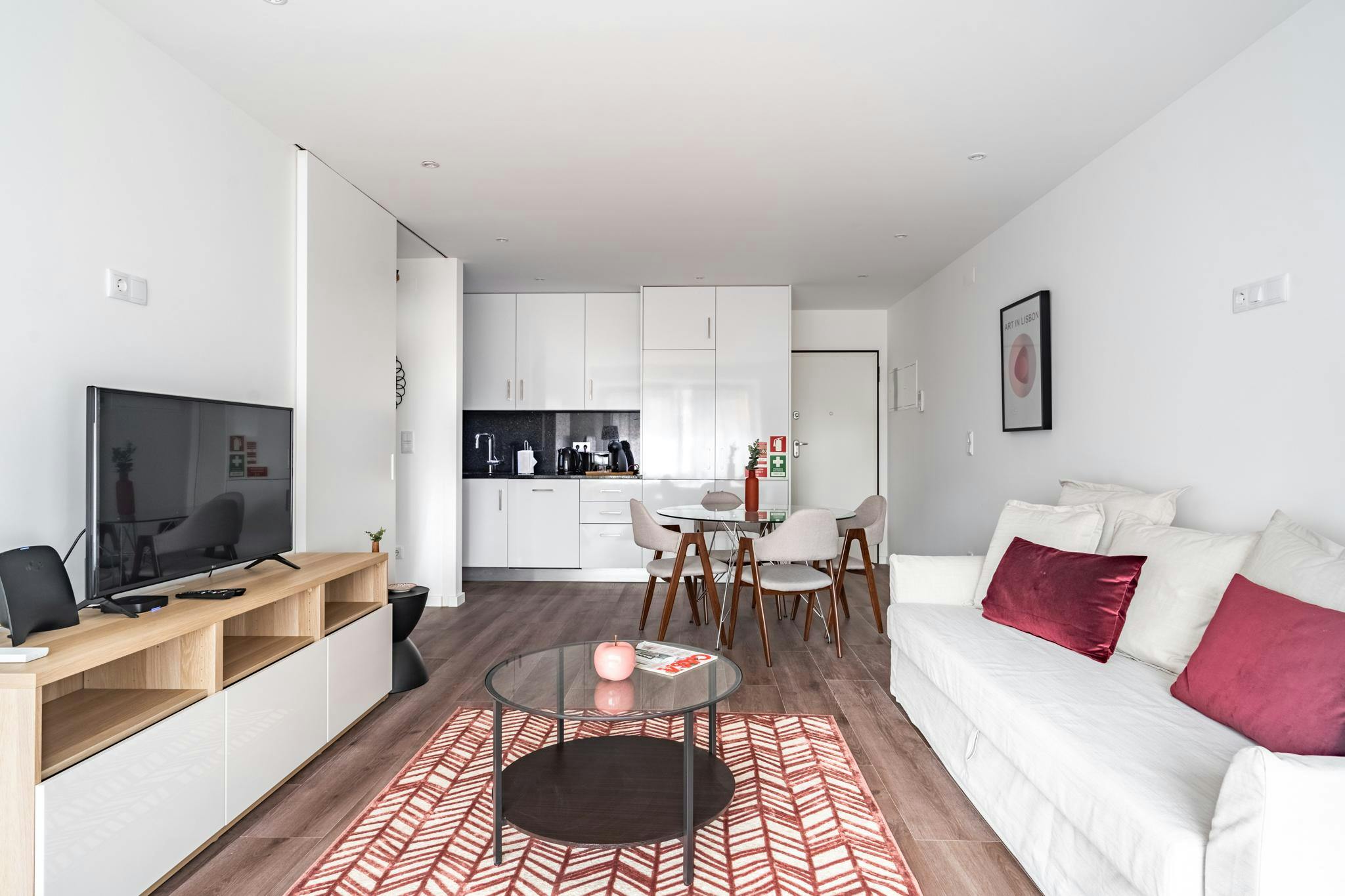 Rua Basílio Teles, Lisbon preview