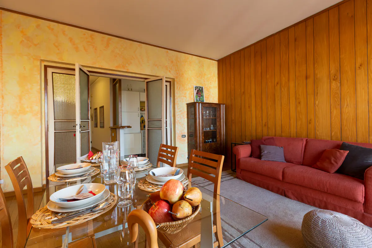 2-Bedroom Apartment in Viale Belfiore, Florence (1040430) ROOM