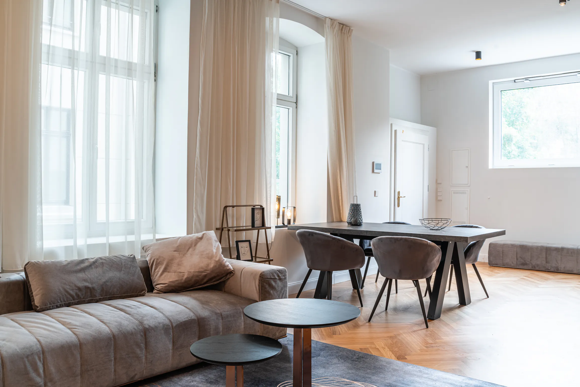 1-Bedroom Apartment in Krausnickstraße, Berlin (1040490) ROOM 4
