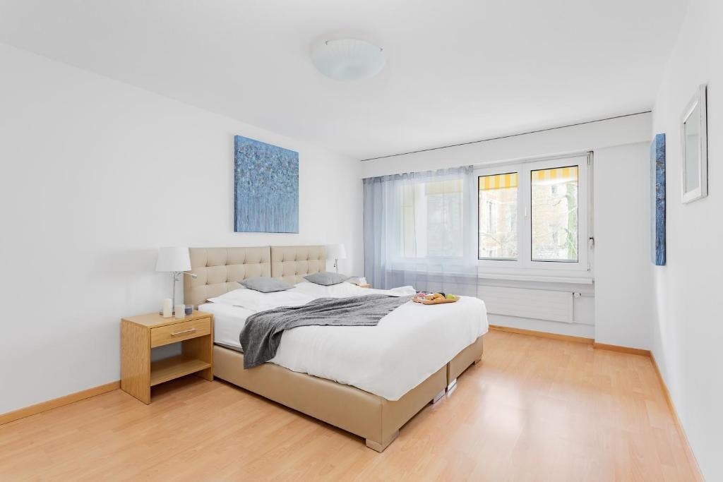 Appartement à louer pour 3 607 CHF/mois à Zürich, Gubelstrasse