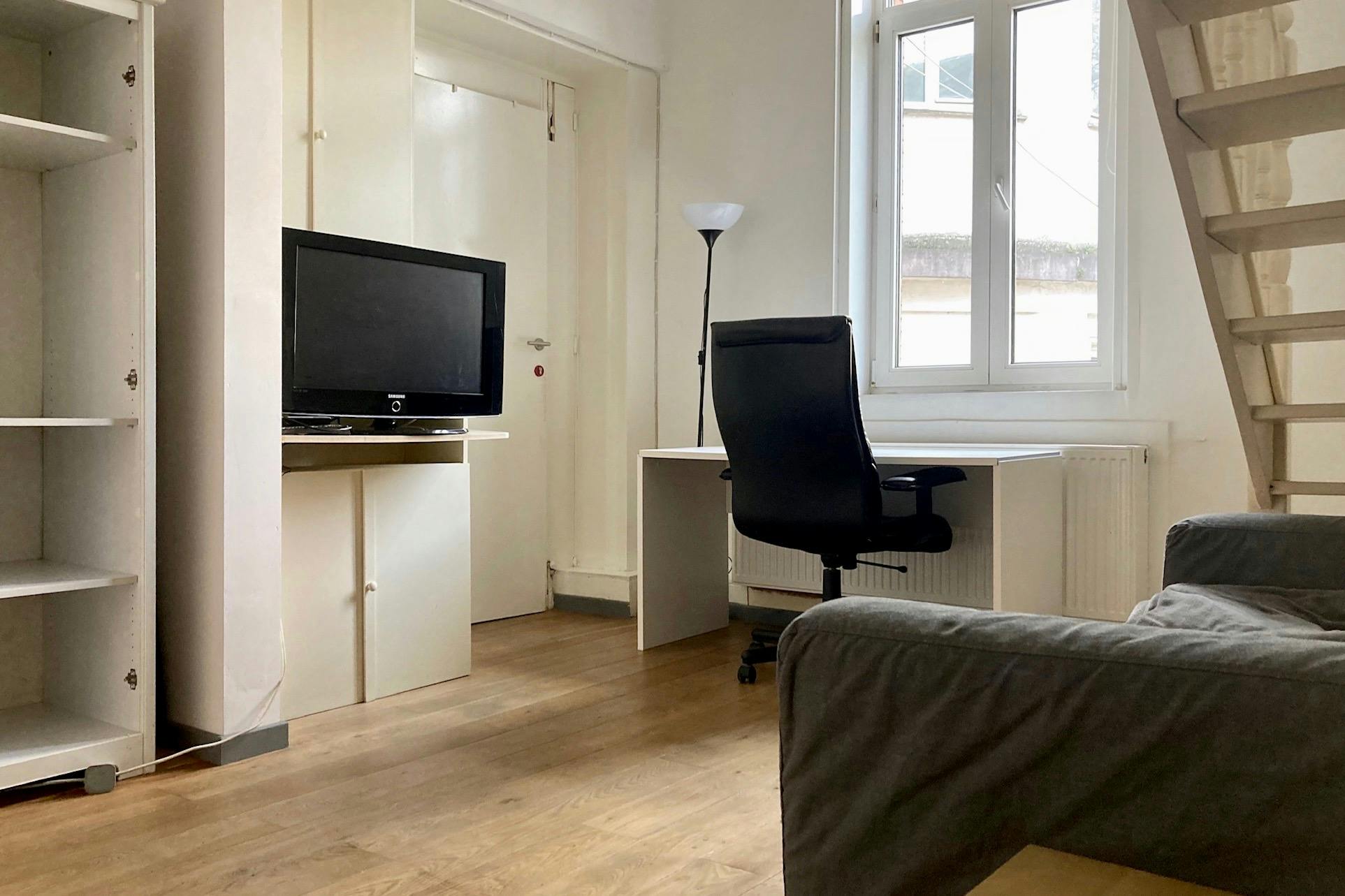 Studio in Elsene