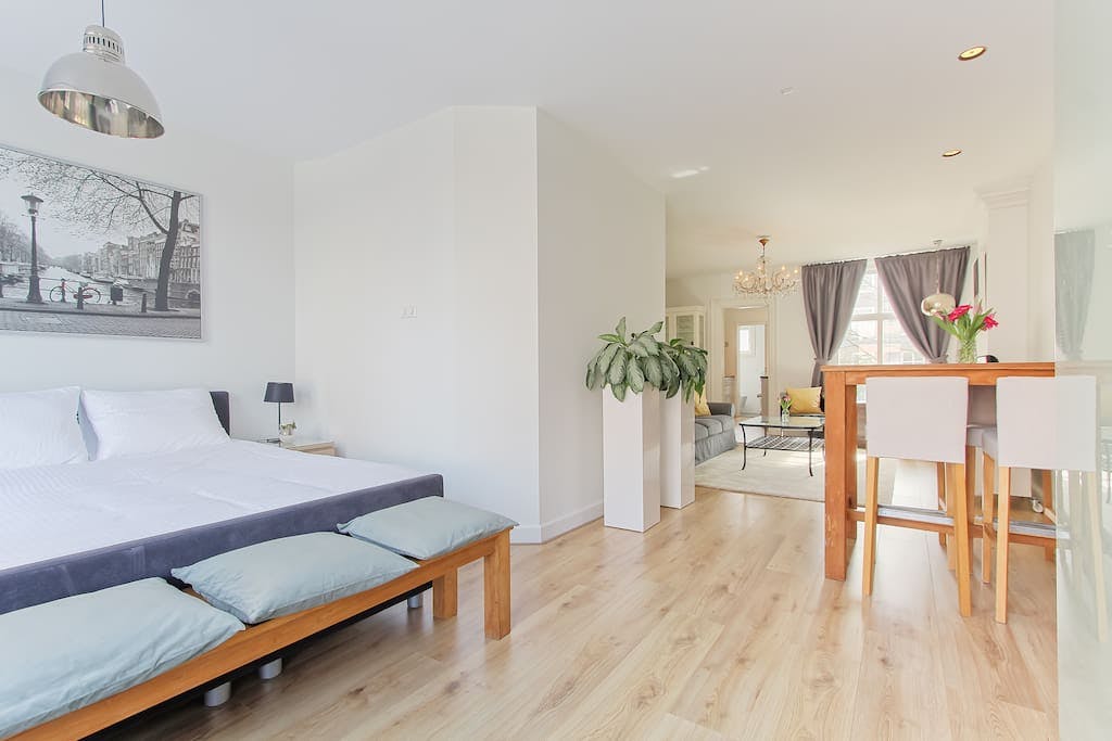 Studio aan Quellijnstraat, Amsterdam