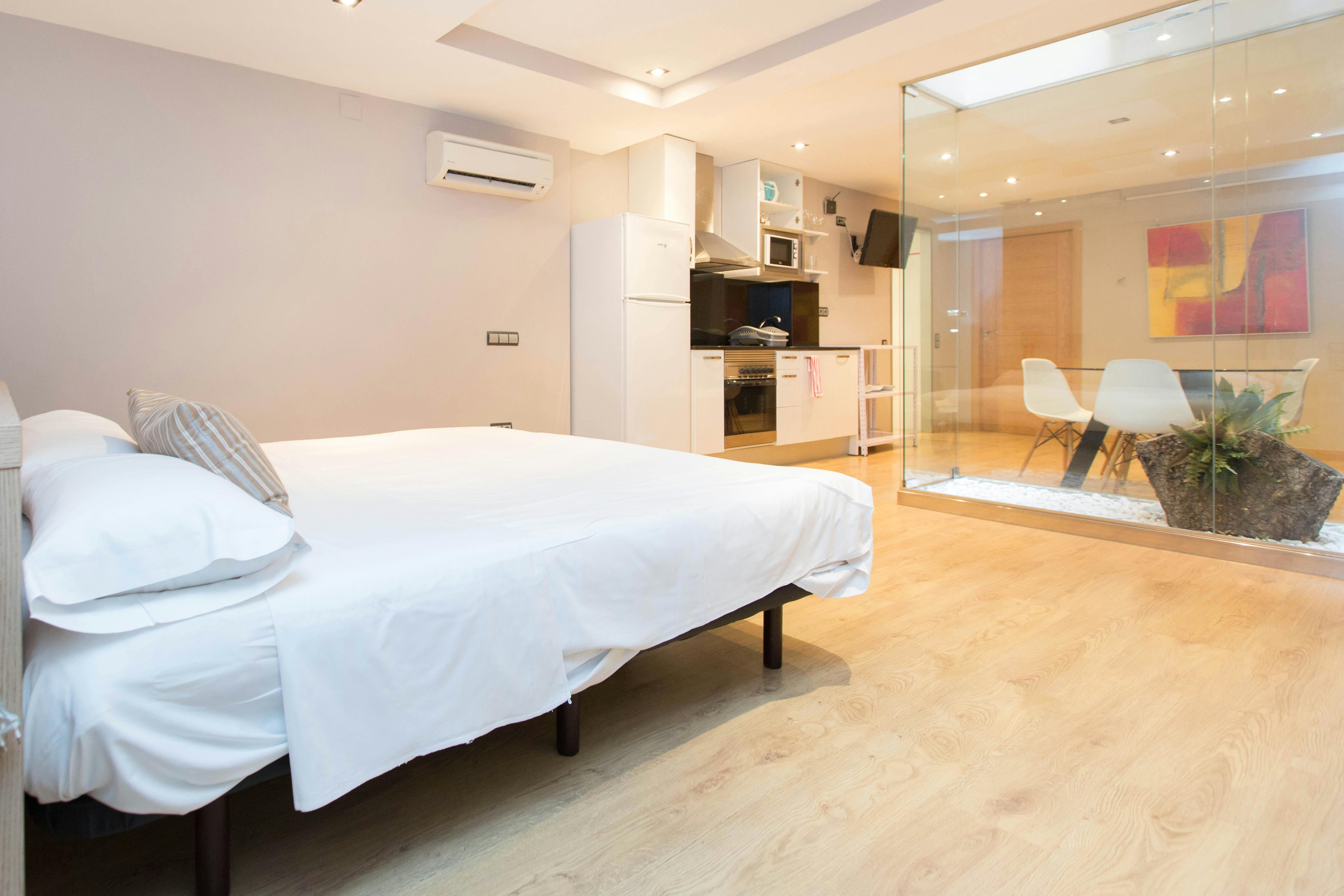 Apartment Barcelona — photo 10