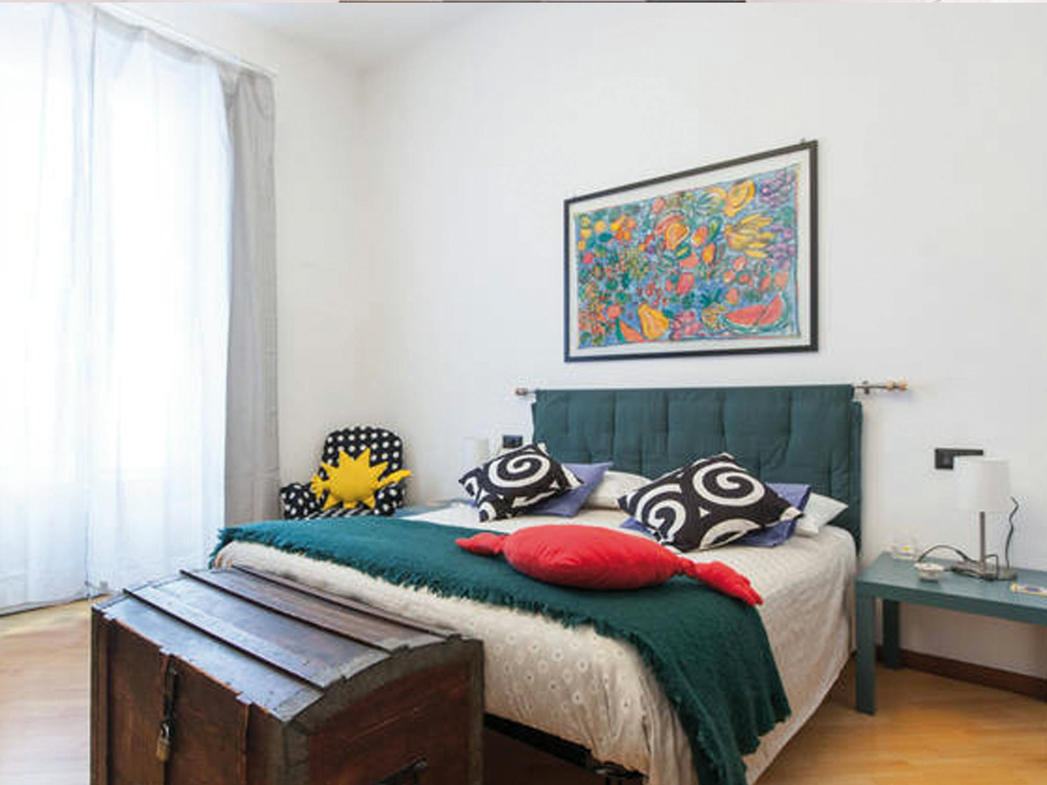 Via Luigi Boccherini, Milan preview