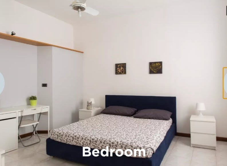 Apartment Milan, 1 bed, 75m² — photo 9