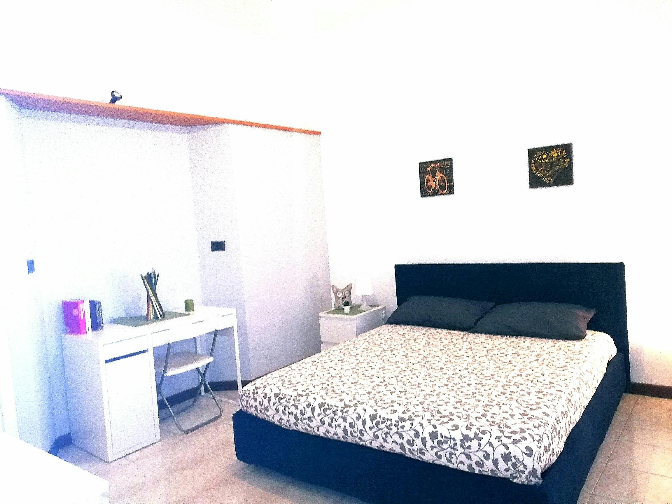 Apartment Milan, 1 bed, 75m² — photo 8